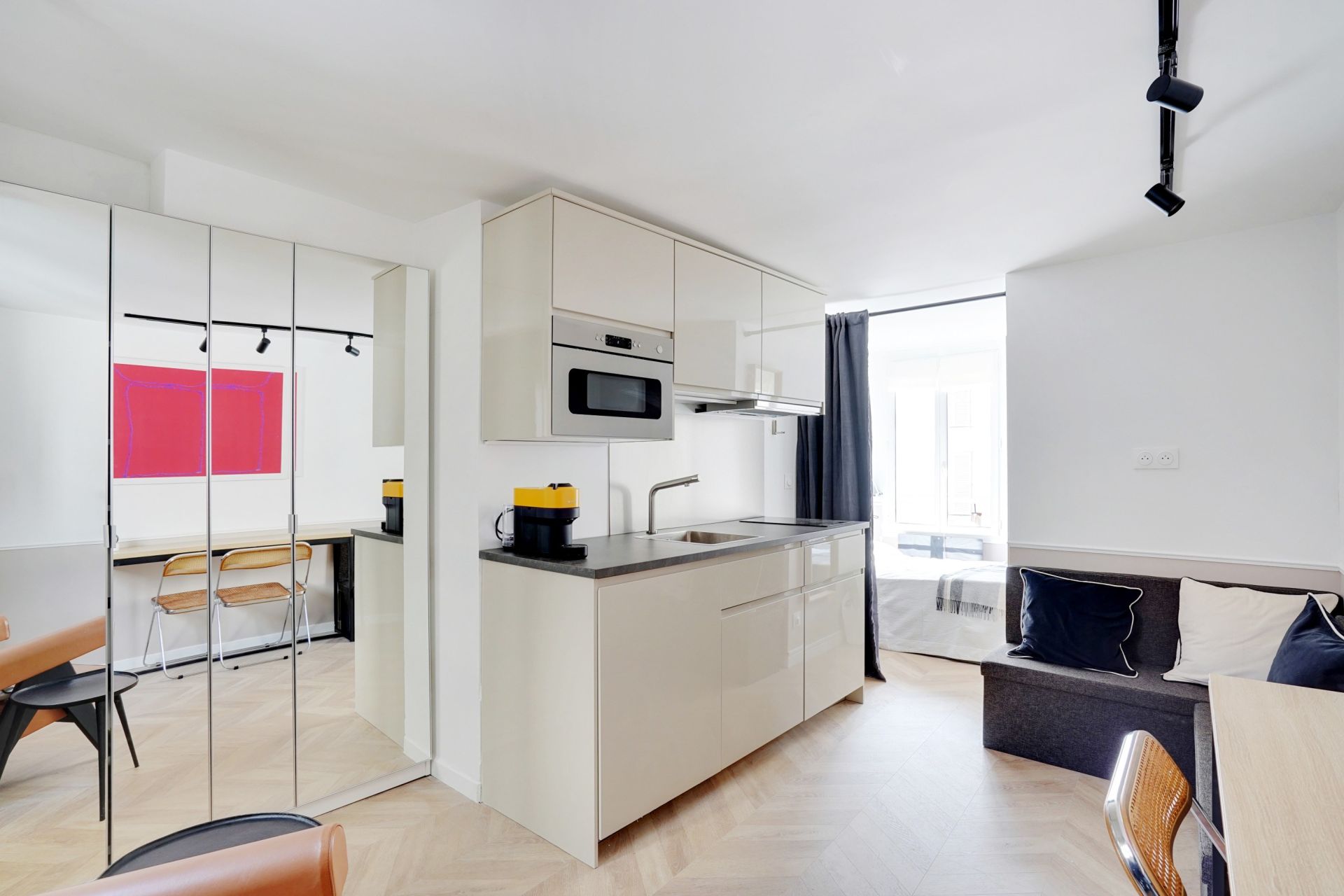 appartement 1 pièce en vente sur PARIS (75006)