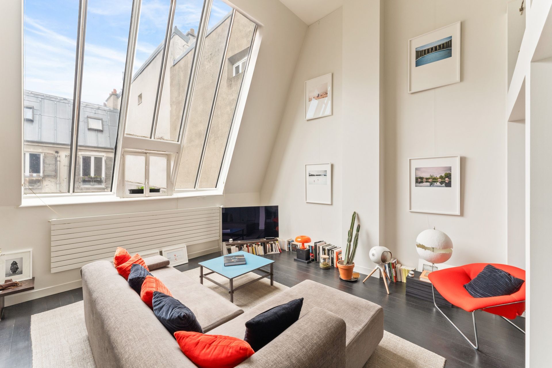 loft 4 pièces en vente sur PARIS (75009)
