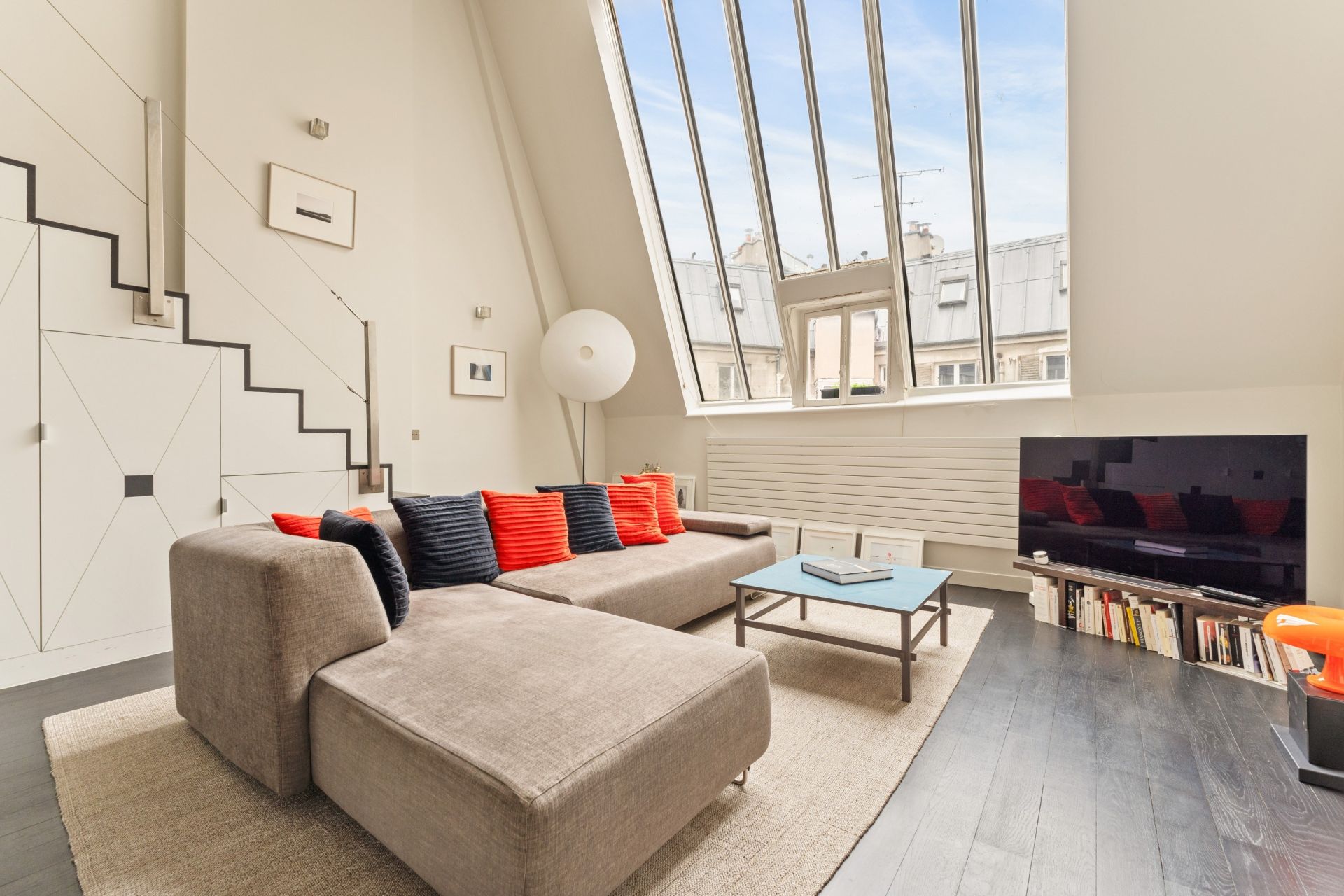 loft 4 pièces en vente sur PARIS (75009)