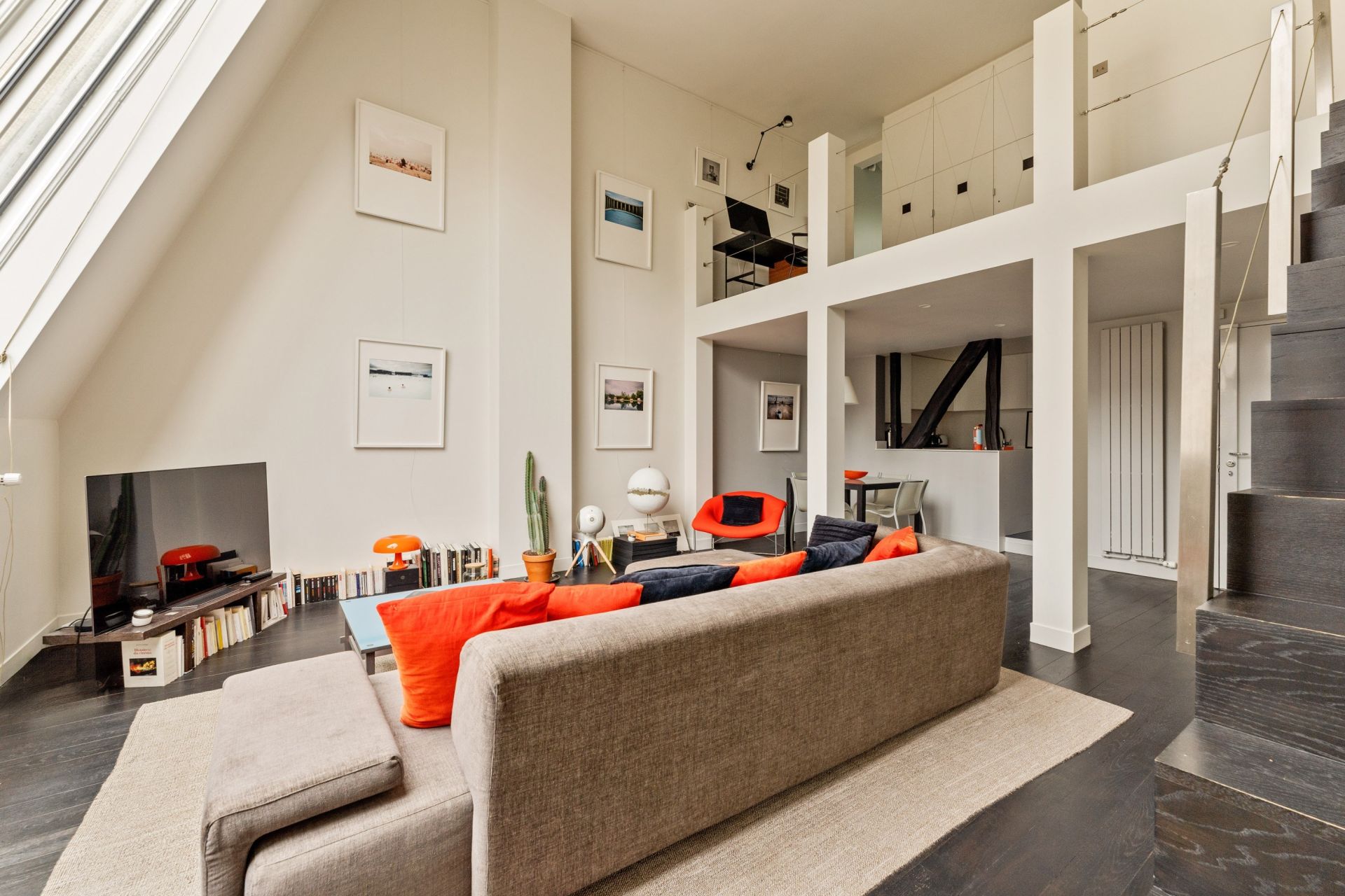 loft 4 pièces en vente sur PARIS (75009)