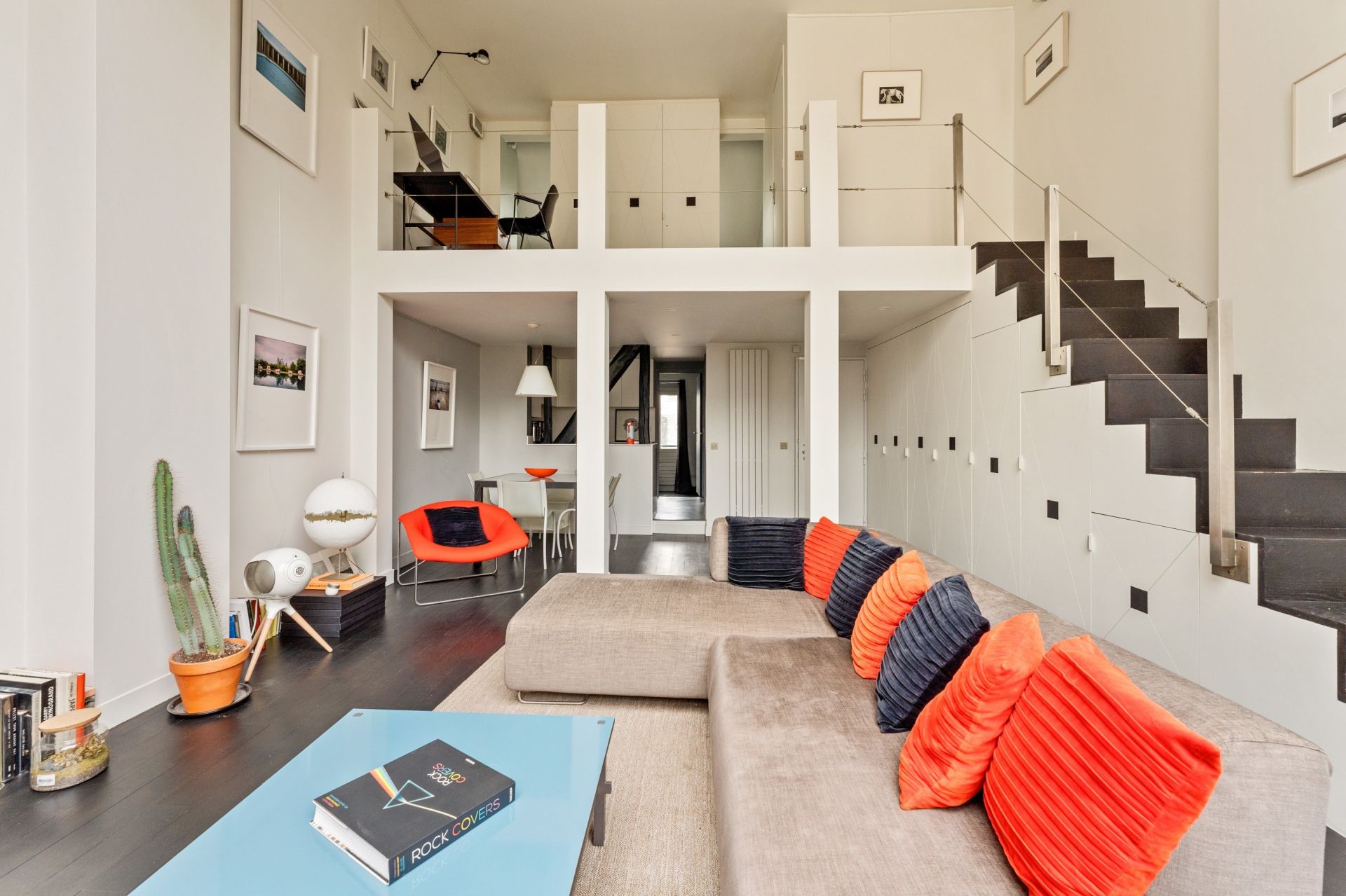 loft 4 pièces en vente sur PARIS (75009)