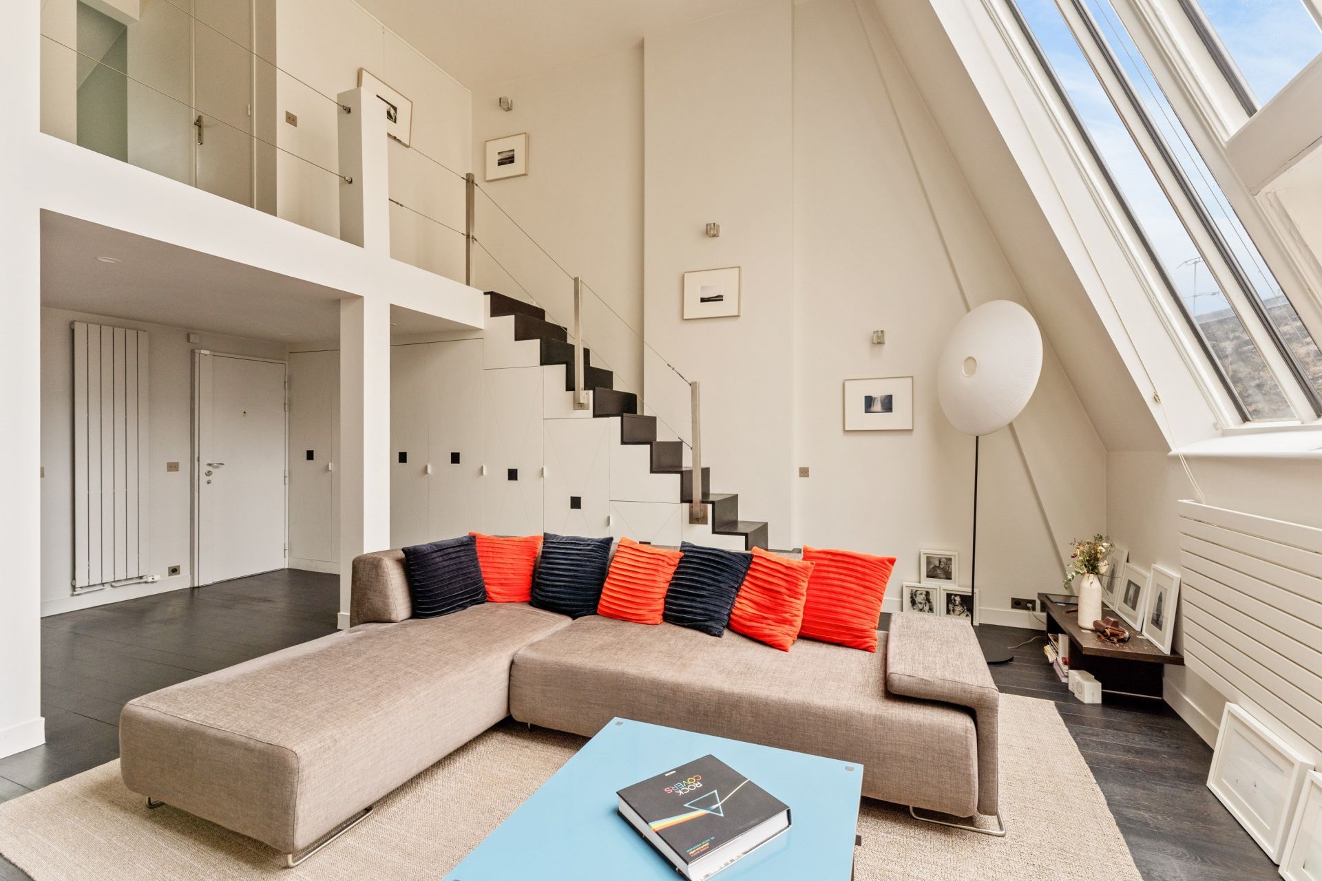 loft 4 pièces en vente sur PARIS (75009)