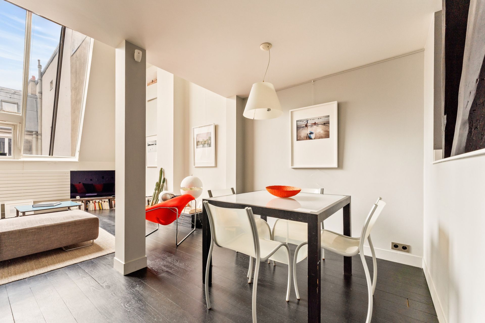 loft 4 pièces en vente sur PARIS (75009)
