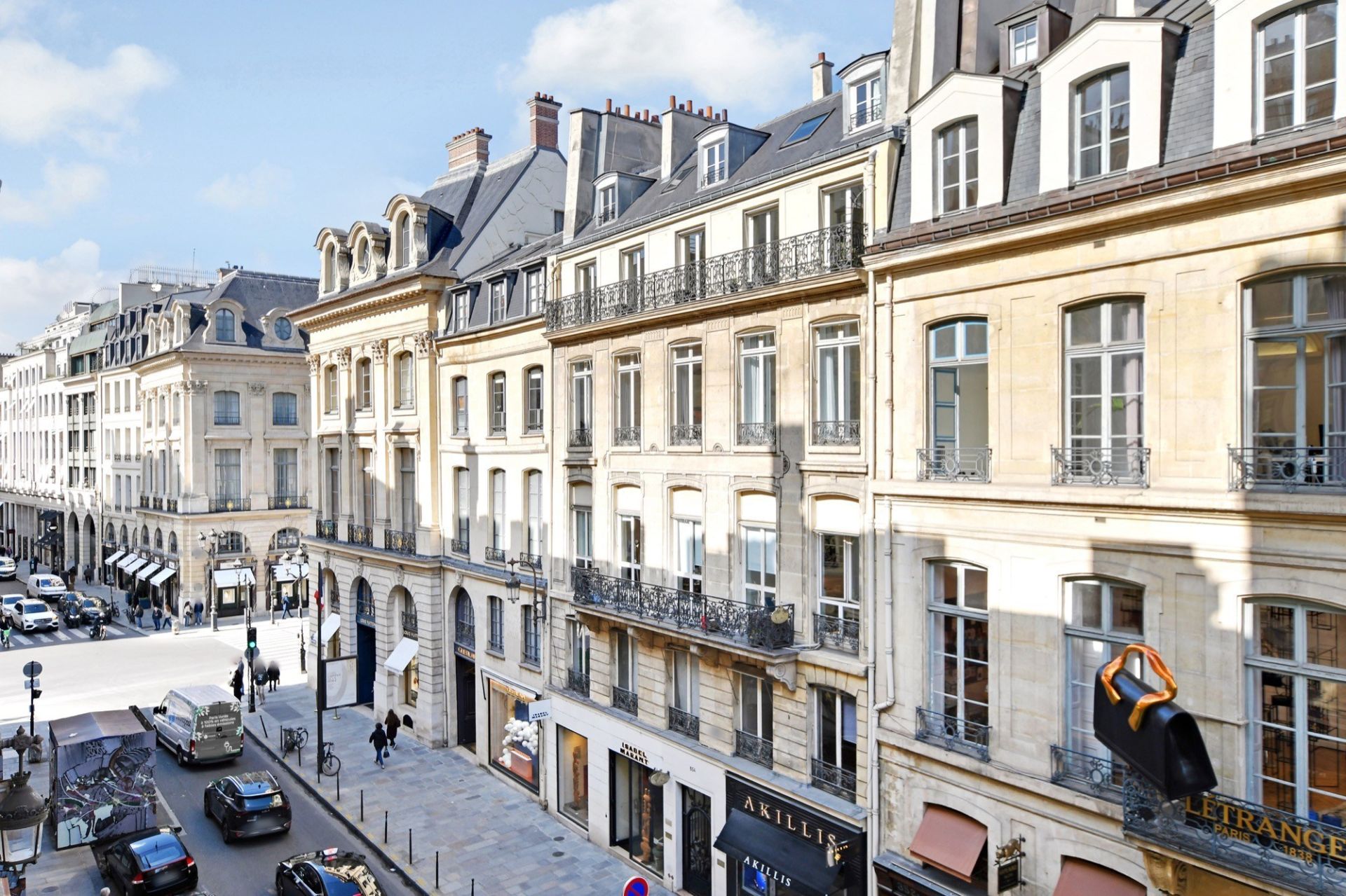 bureaux en location sur PARIS (75001)