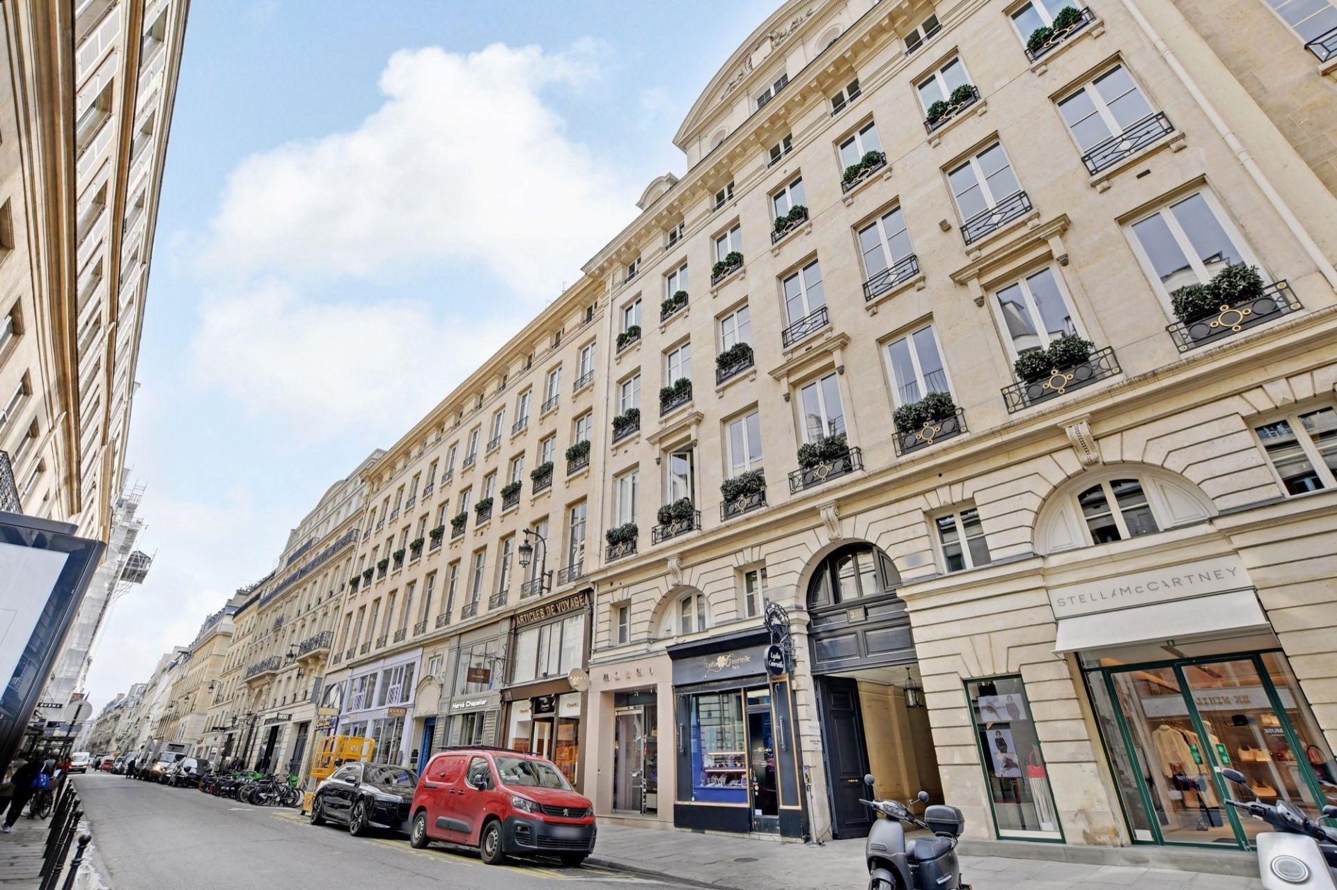 bureaux en location sur PARIS (75001)