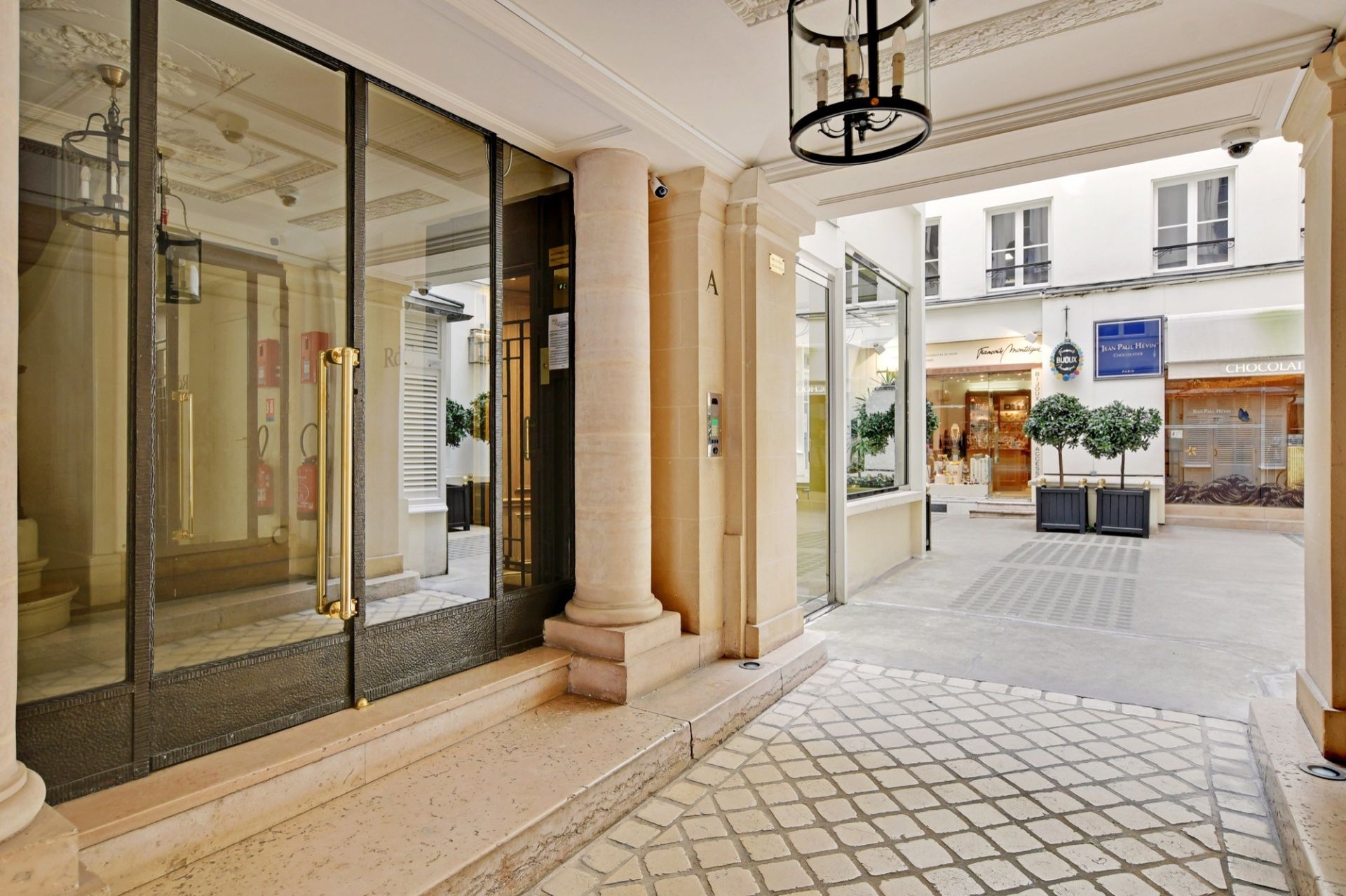bureaux en location sur PARIS (75001)