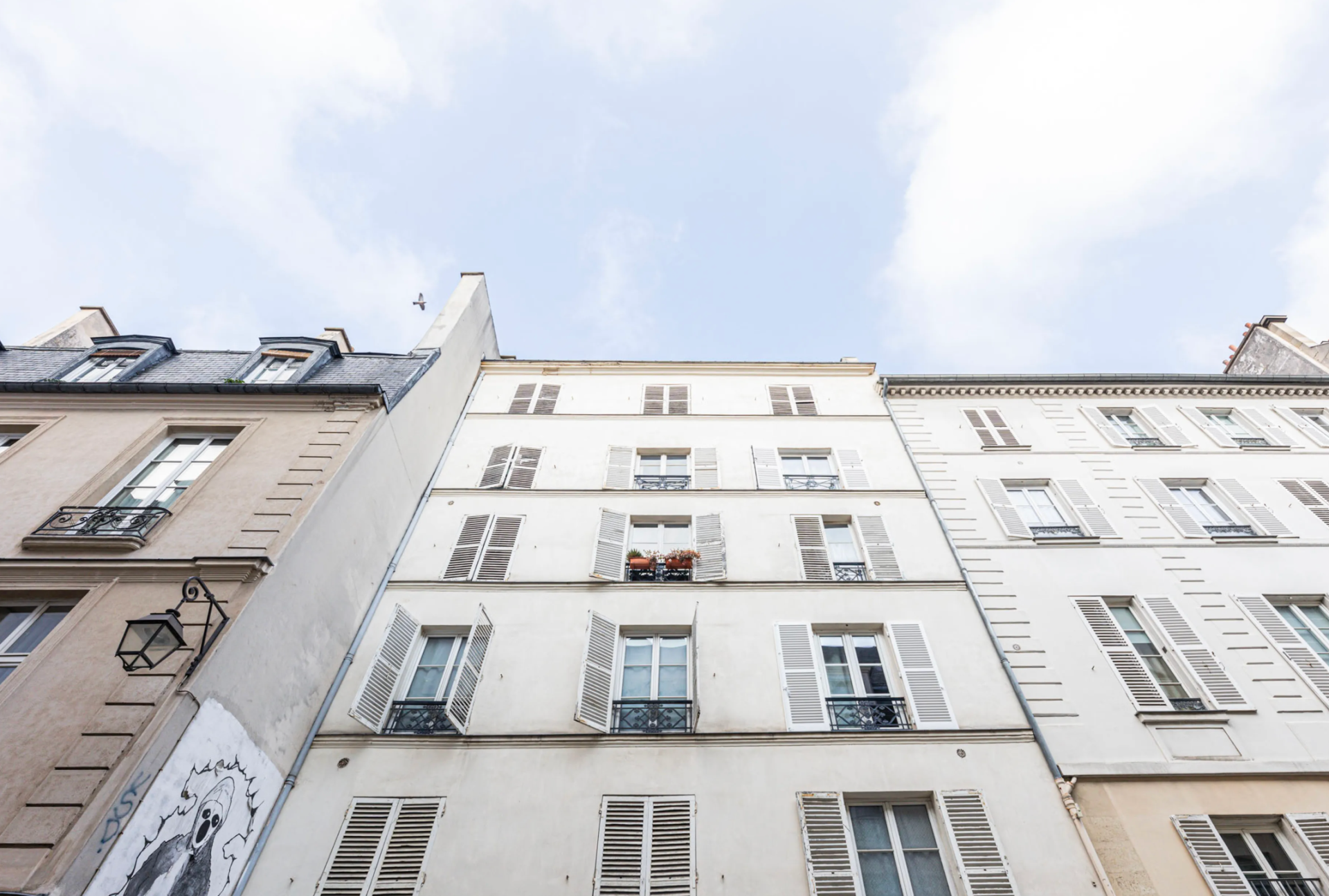 appartement 1 pièce en vente sur PARIS (75004) - Plus de details