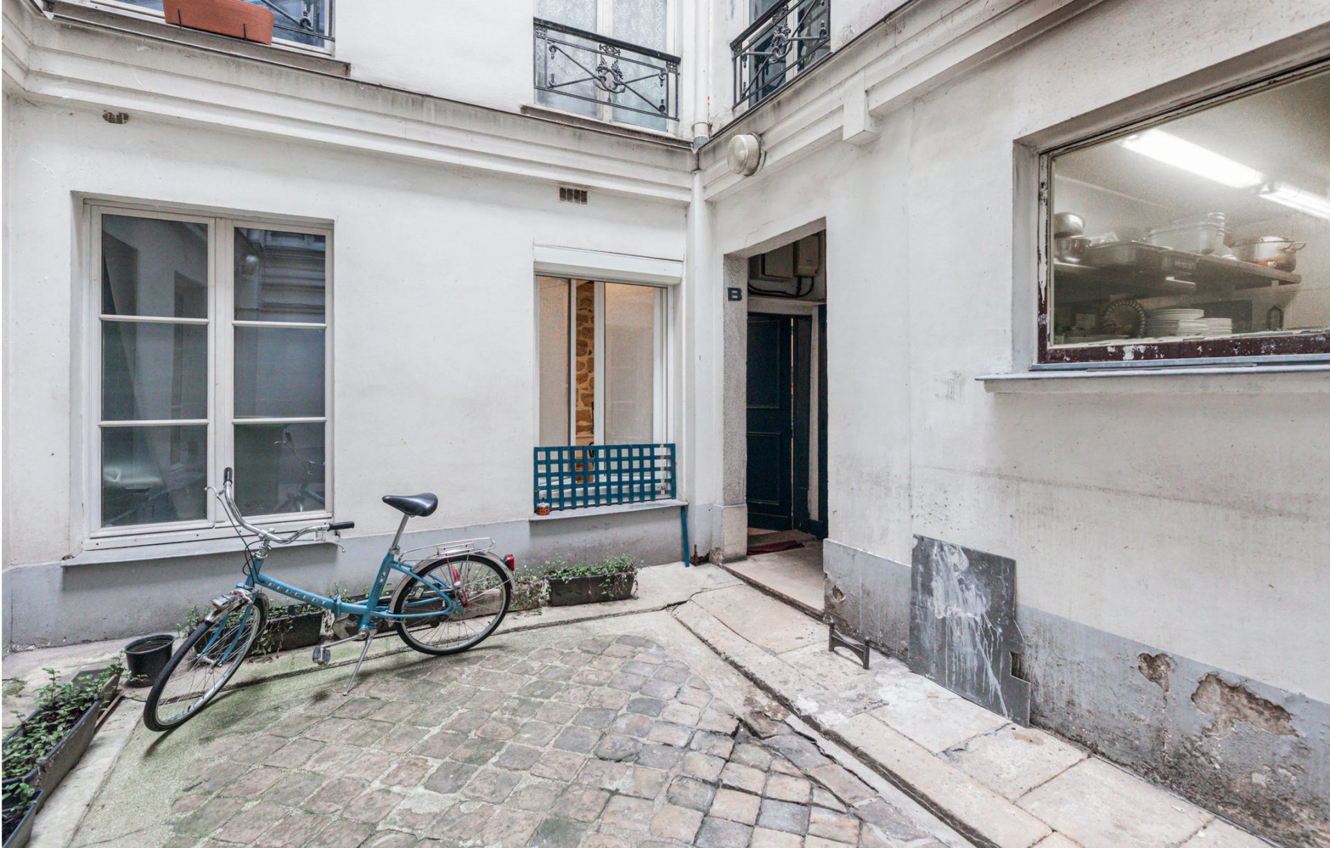 appartement 1 pièce en vente sur PARIS (75004)