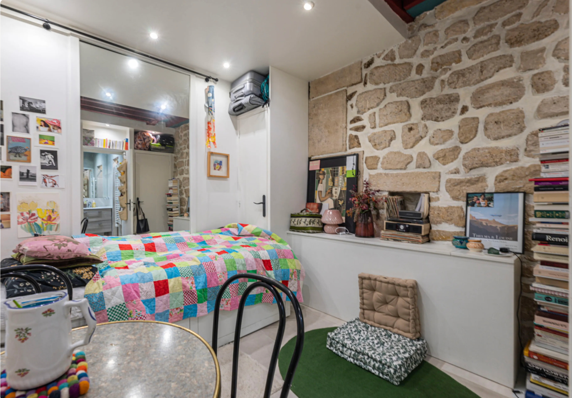 appartement 1 pièce en vente sur PARIS (75004)