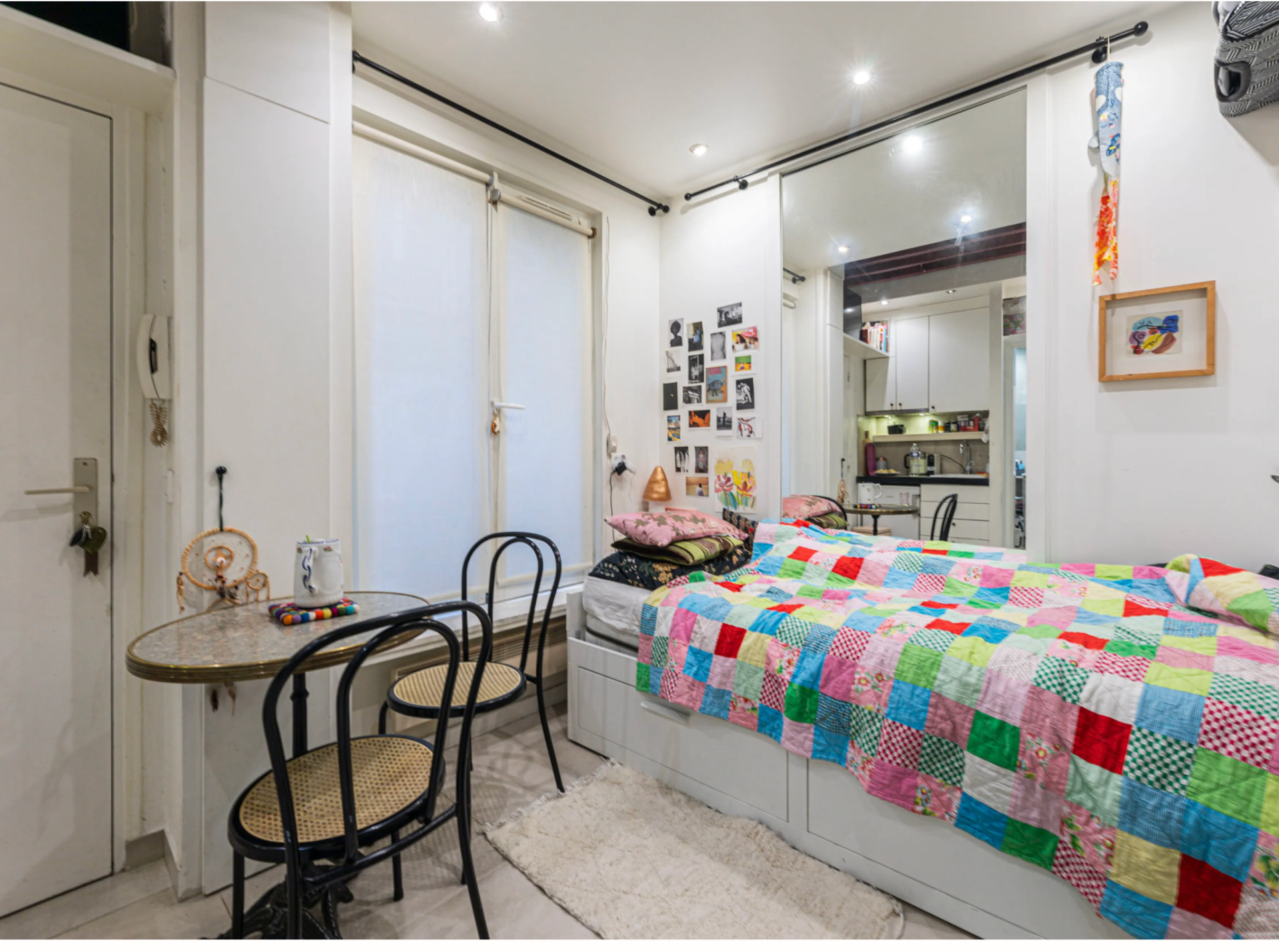 appartement 1 pièce en vente sur PARIS (75004)
