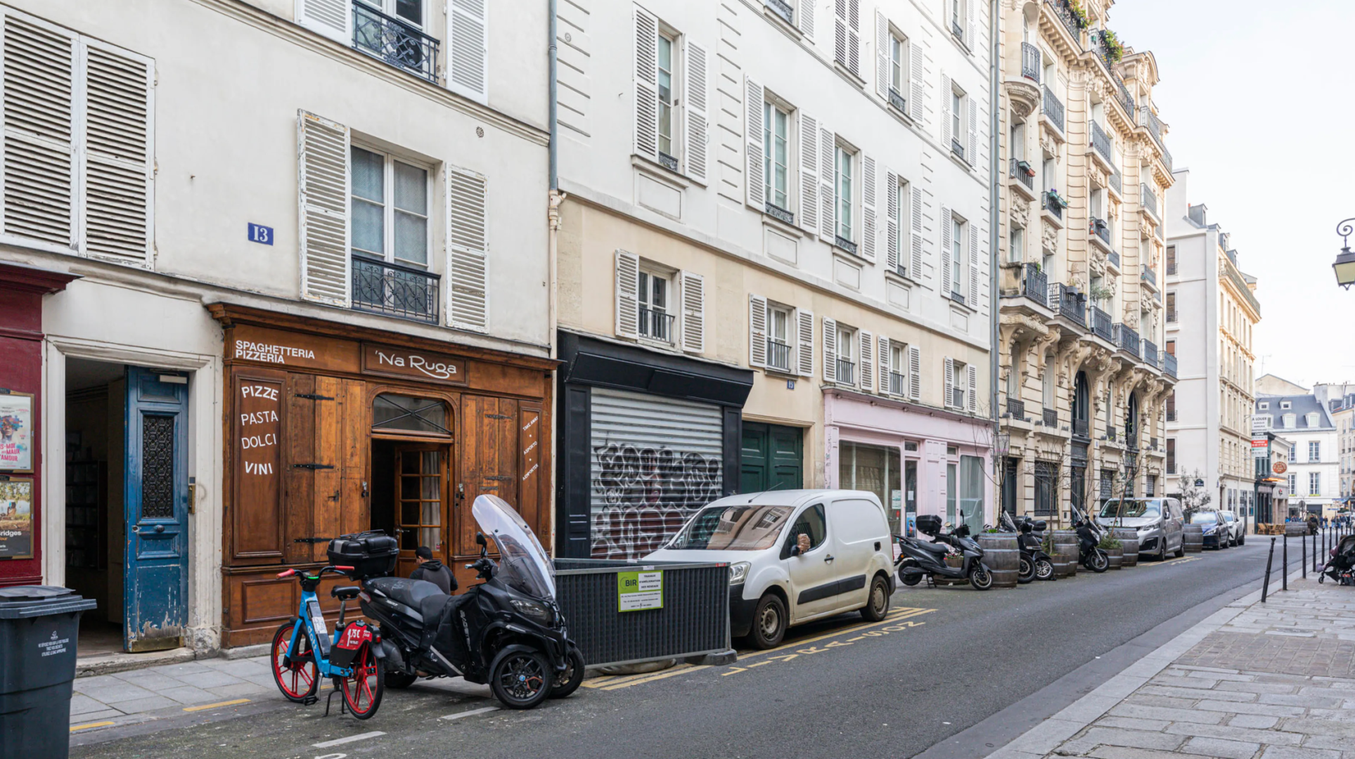appartement 1 pièce en vente sur PARIS (75004)