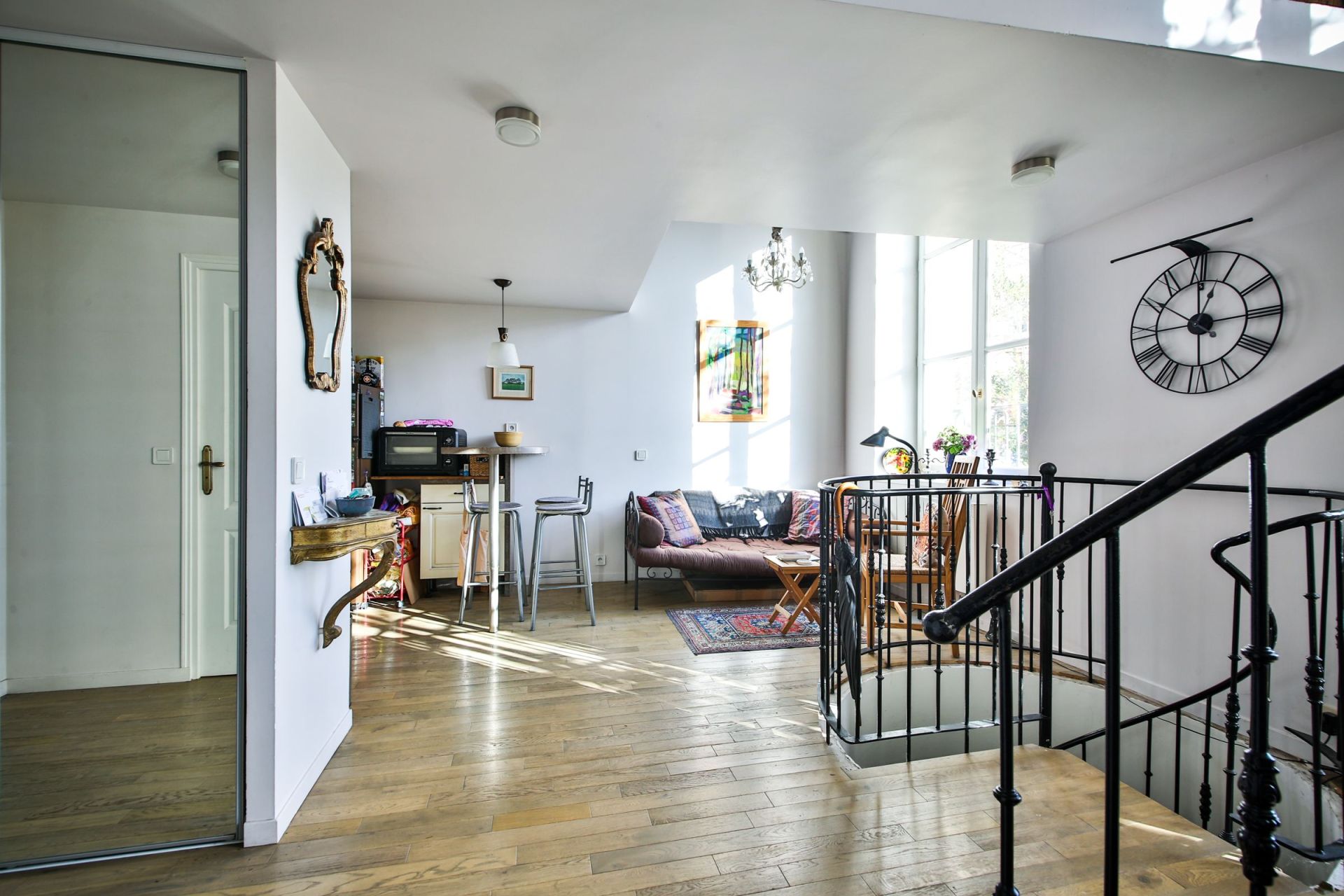 appartement 3 pièces en location sur PARIS (75005)