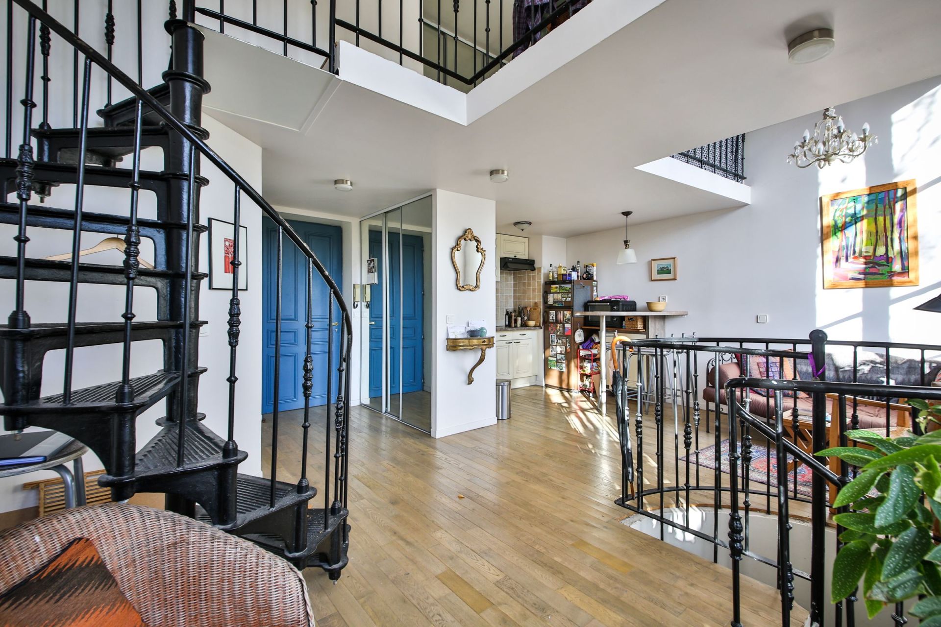 appartement 3 pièces en location sur PARIS (75005)