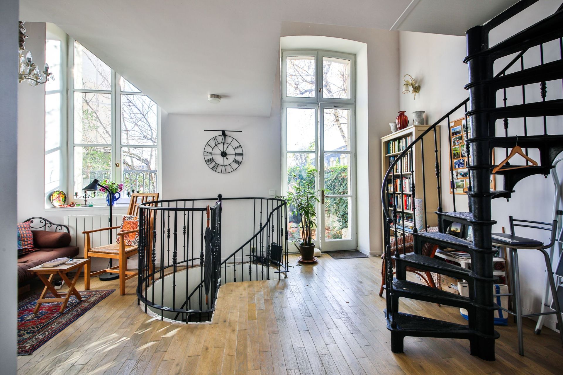 appartement 3 pièces en location sur PARIS (75005)