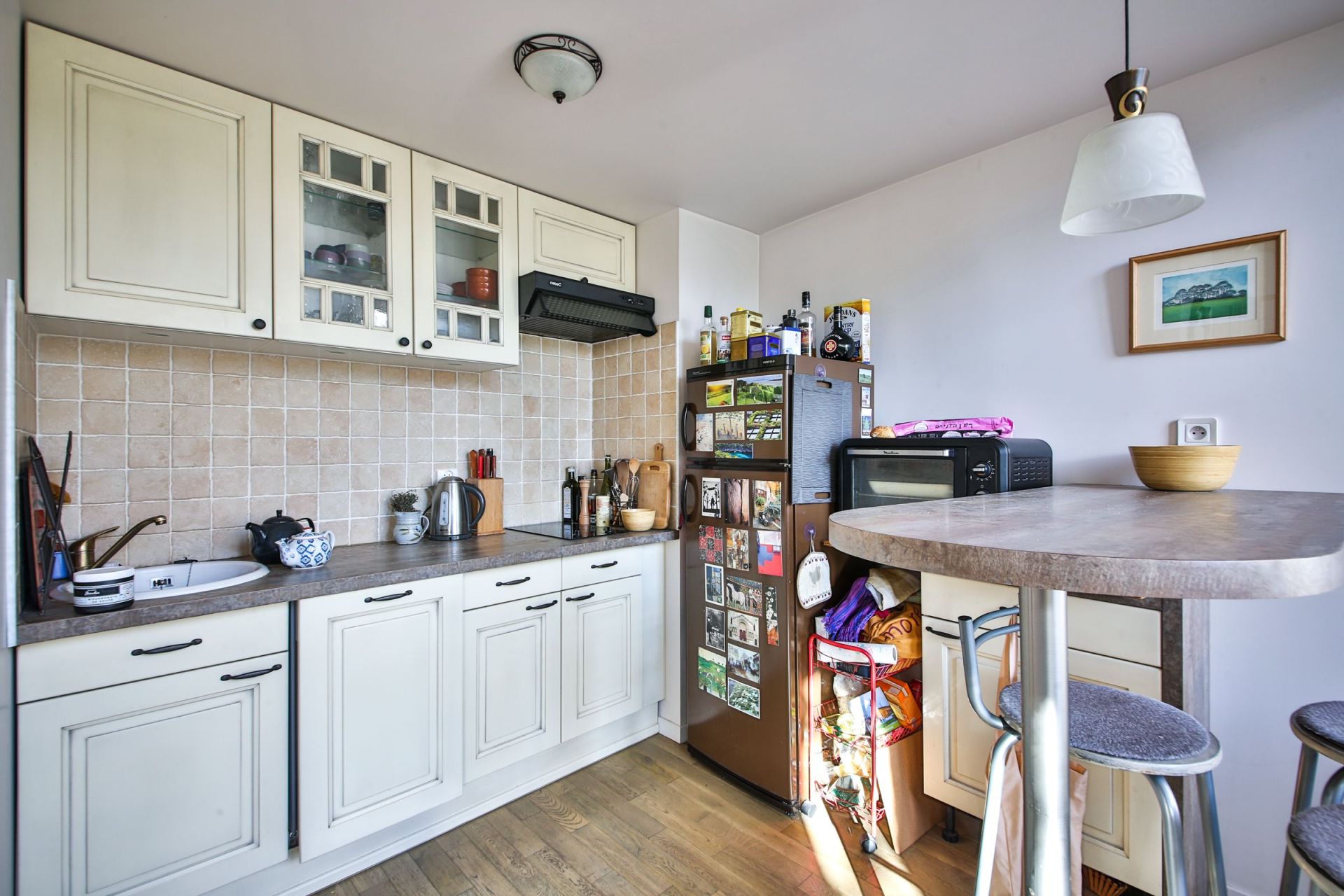 appartement 3 pièces en location sur PARIS (75005)