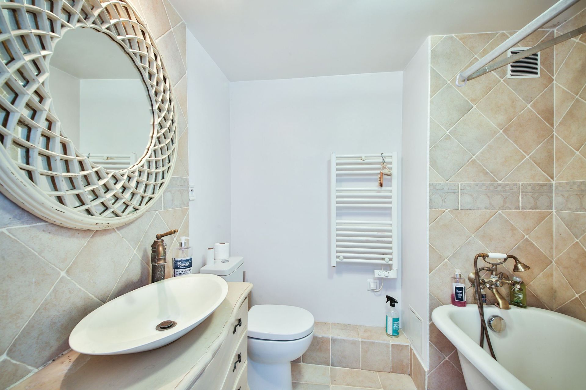 appartement 3 pièces en location sur PARIS (75005)