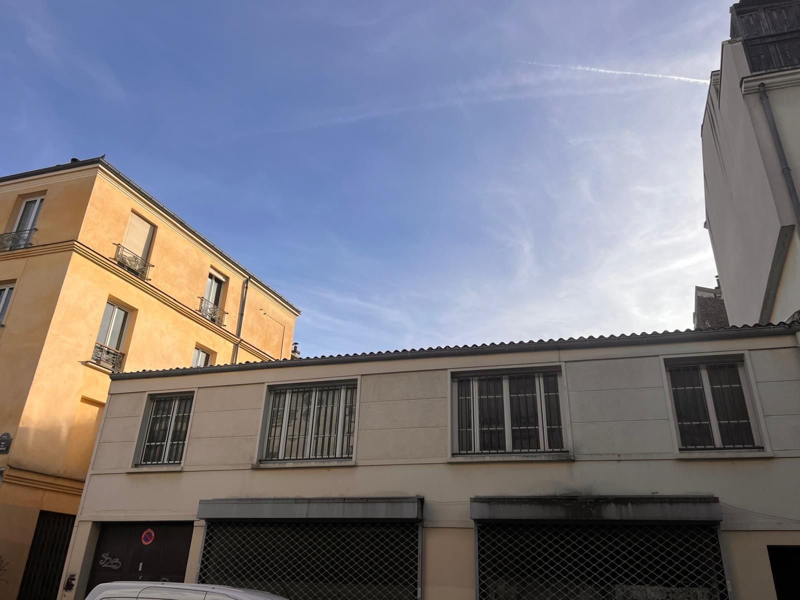 entrepôt en vente sur PARIS (75020)