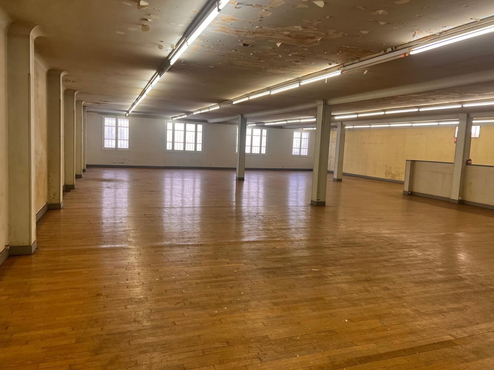 entrepôt en vente sur PARIS (75020)
