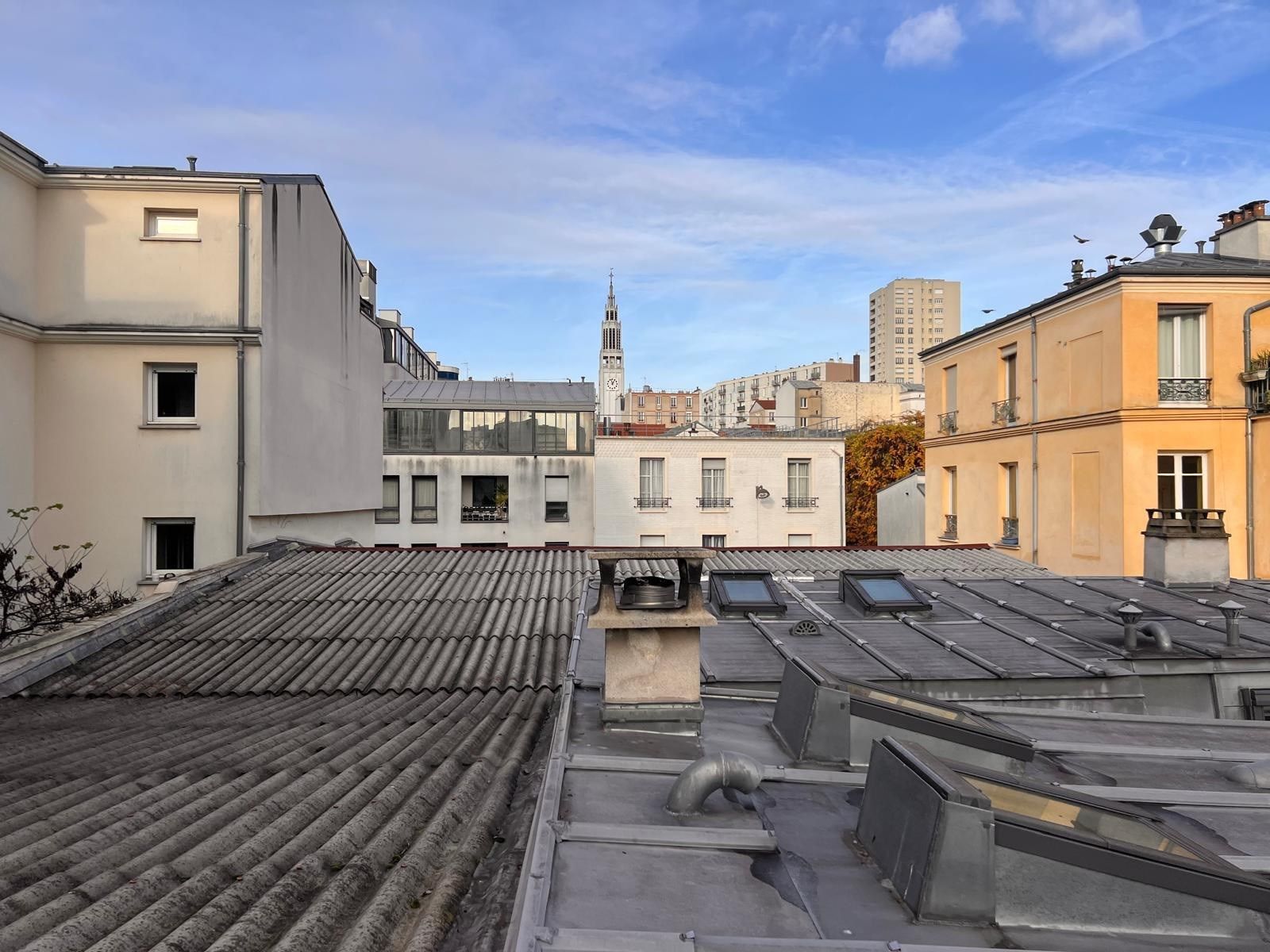 entrepôt en vente sur PARIS (75020)
