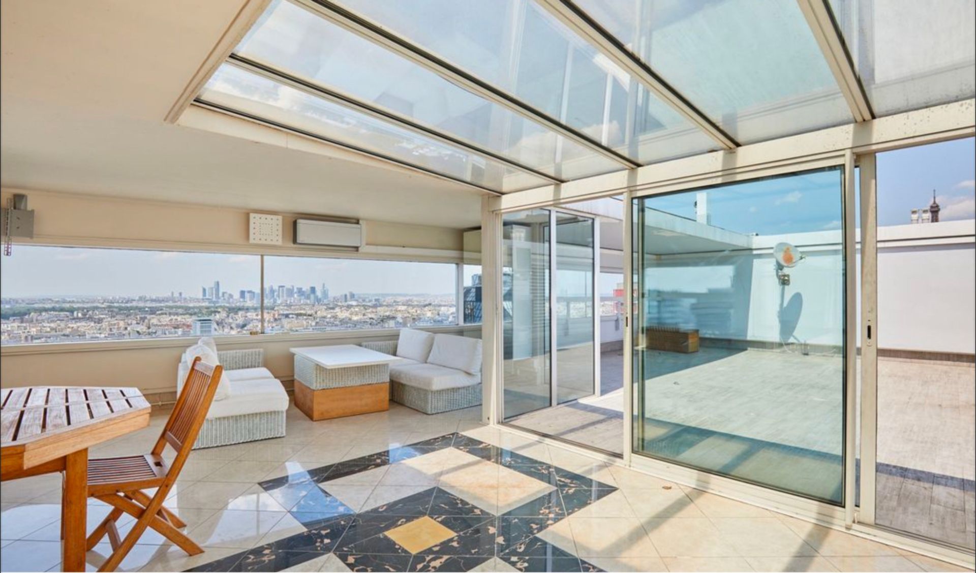 triplex 10 pièces en vente sur PARIS (75015)