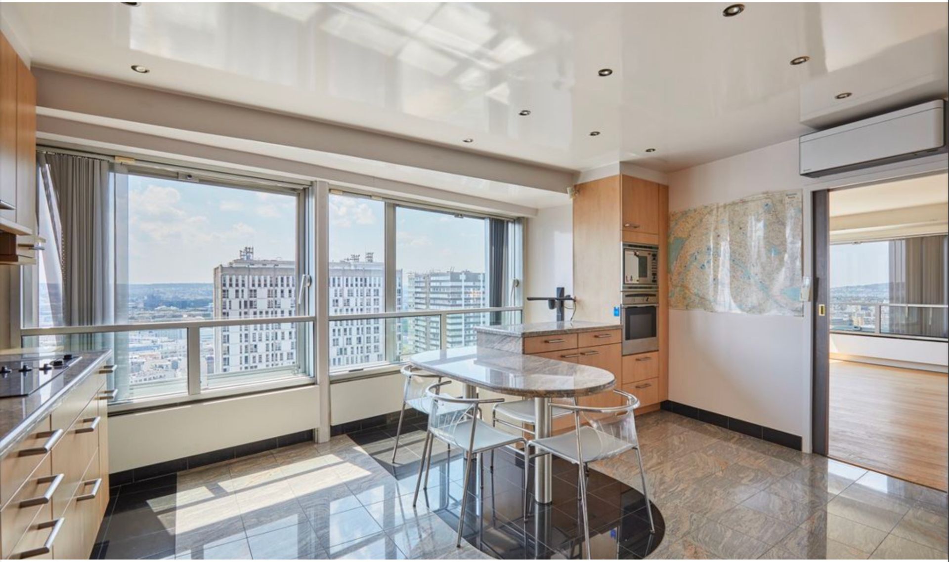 triplex 10 pièces en vente sur PARIS (75015)