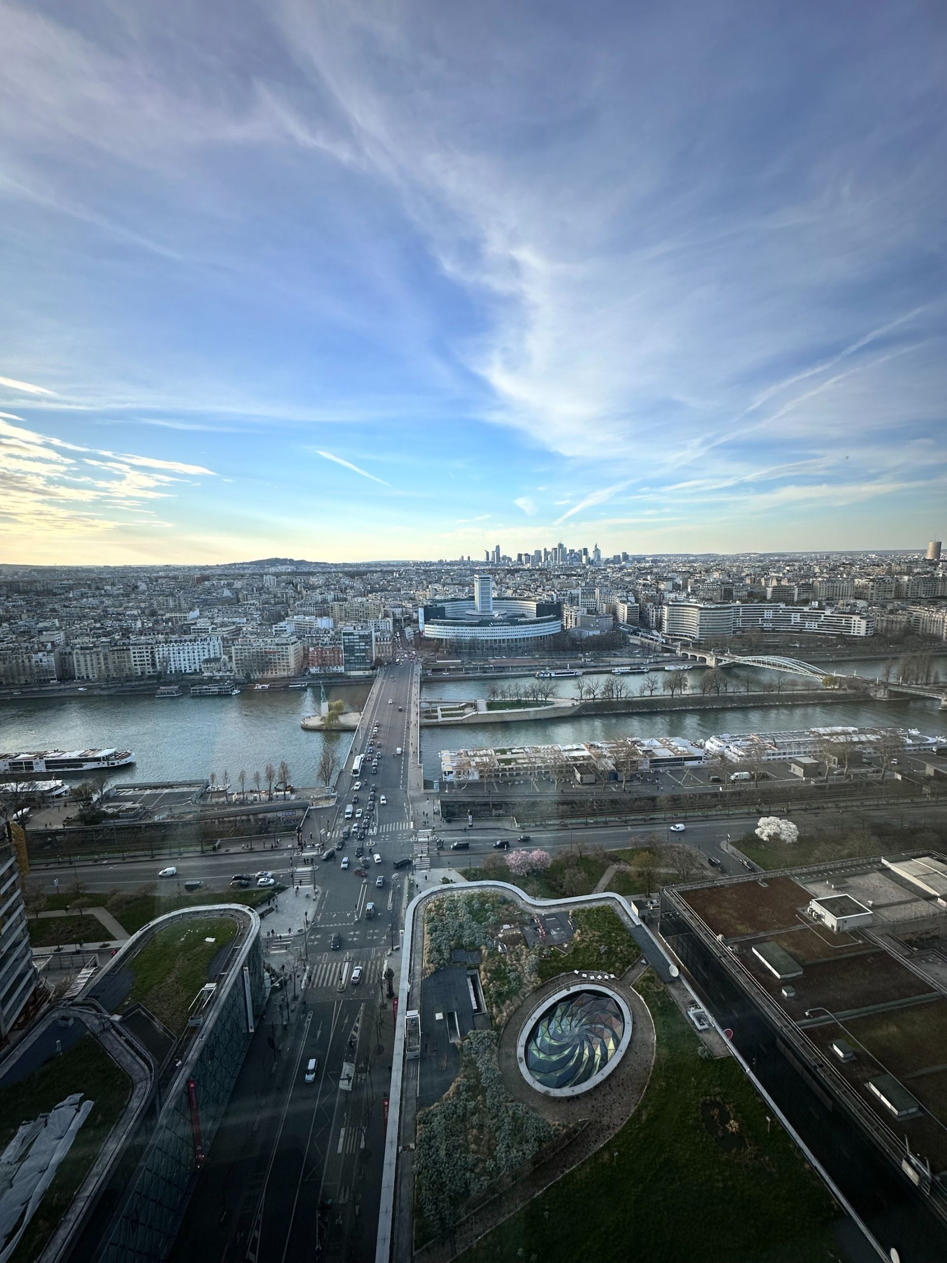 triplex 10 pièces en vente sur PARIS (75015)
