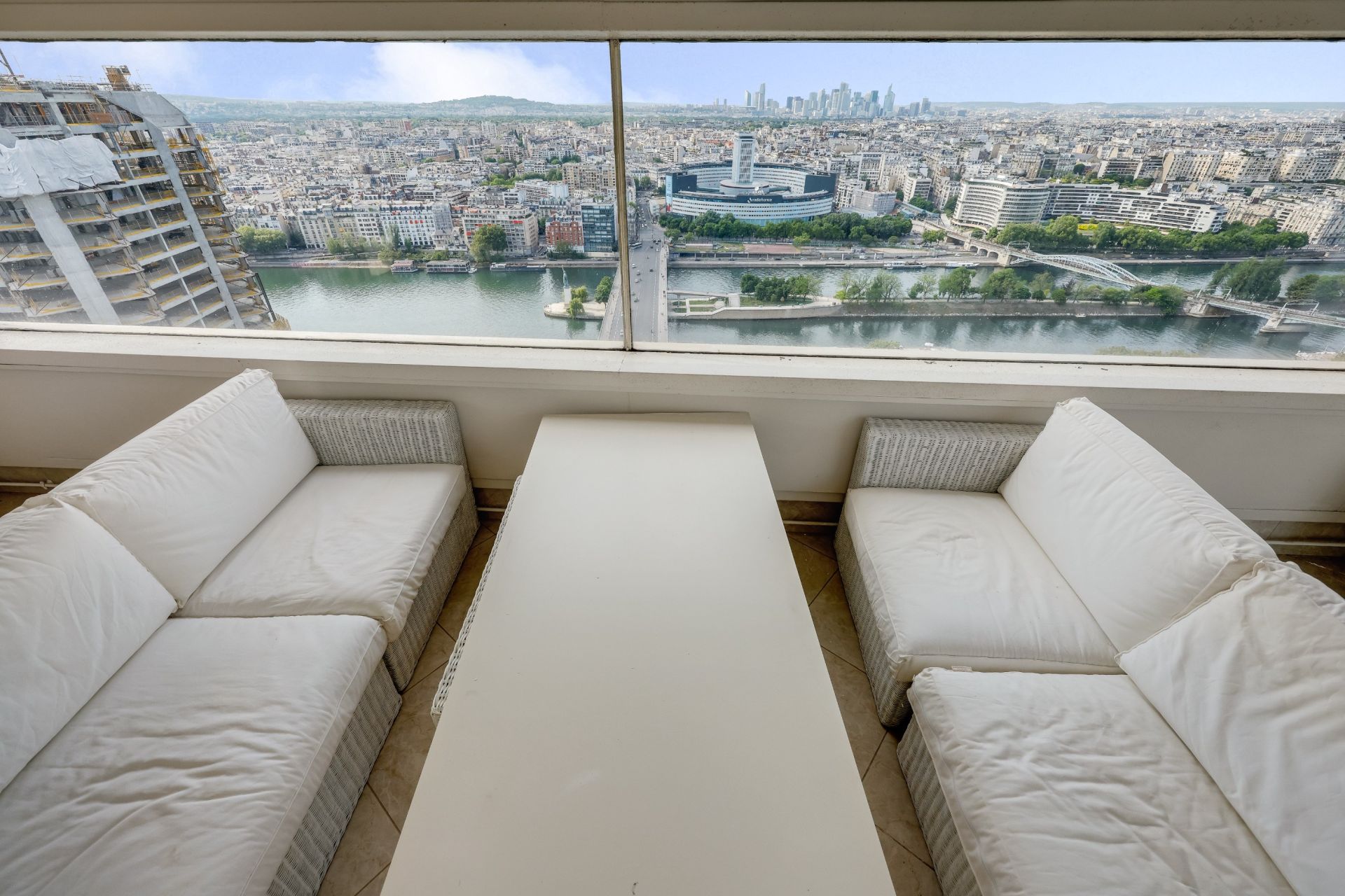 triplex 10 pièces en vente sur PARIS (75015)