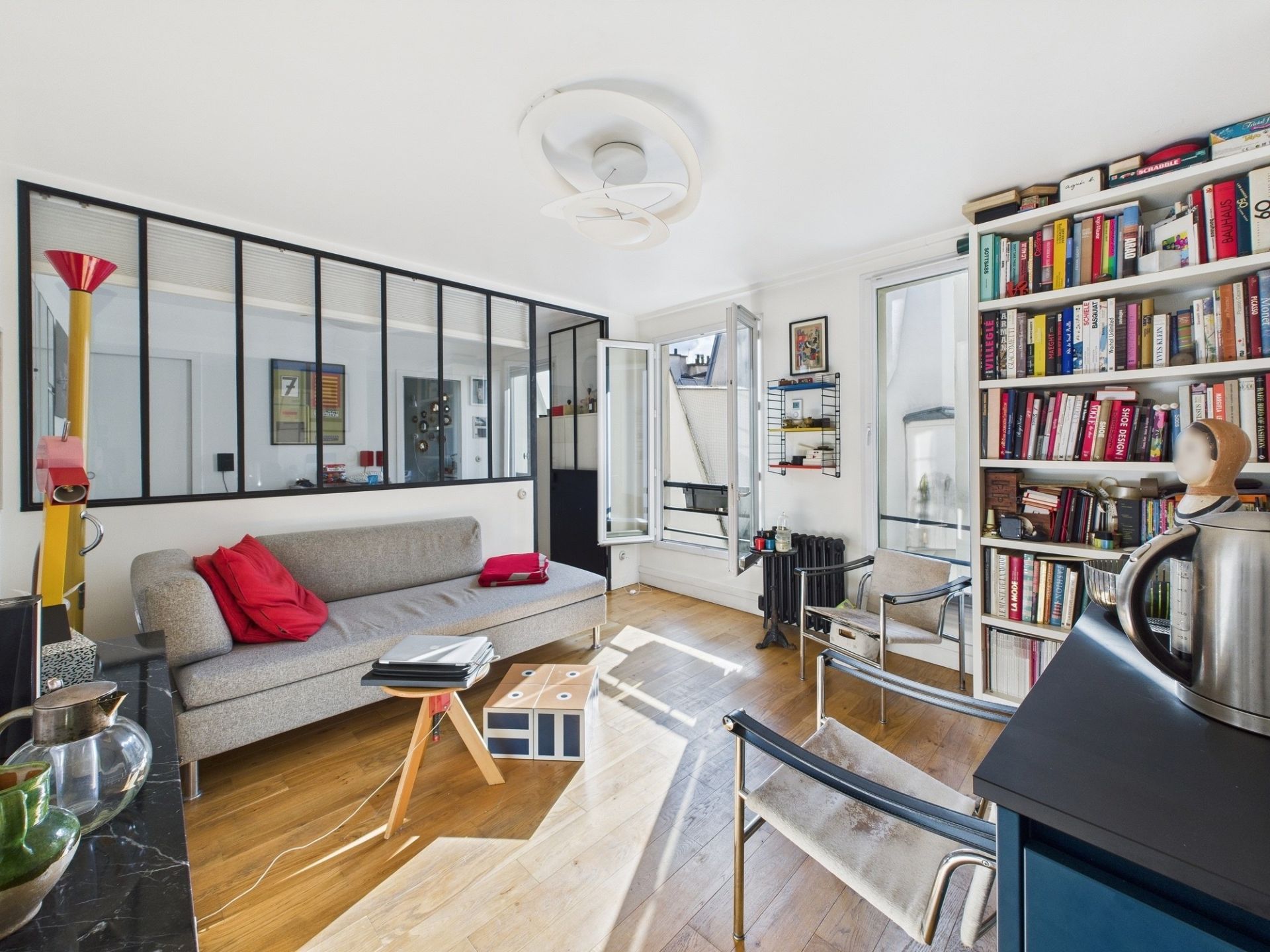 appartement 2 pièces en vente sur PARIS (75003) - Plus de details
