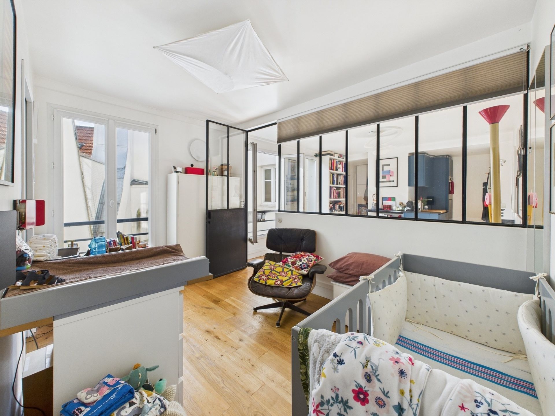 appartement 2 pièces en vente sur PARIS (75003)