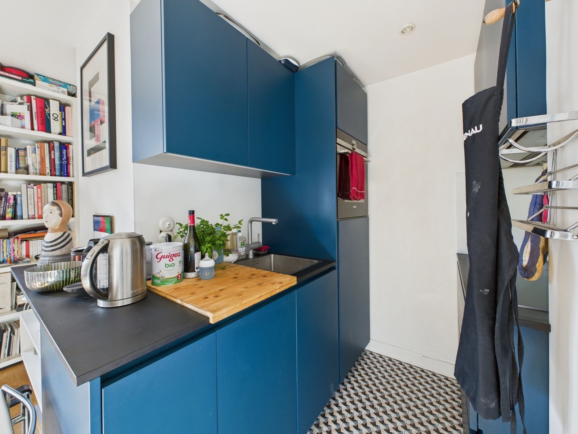 appartement 2 pièces en vente sur PARIS (75003)