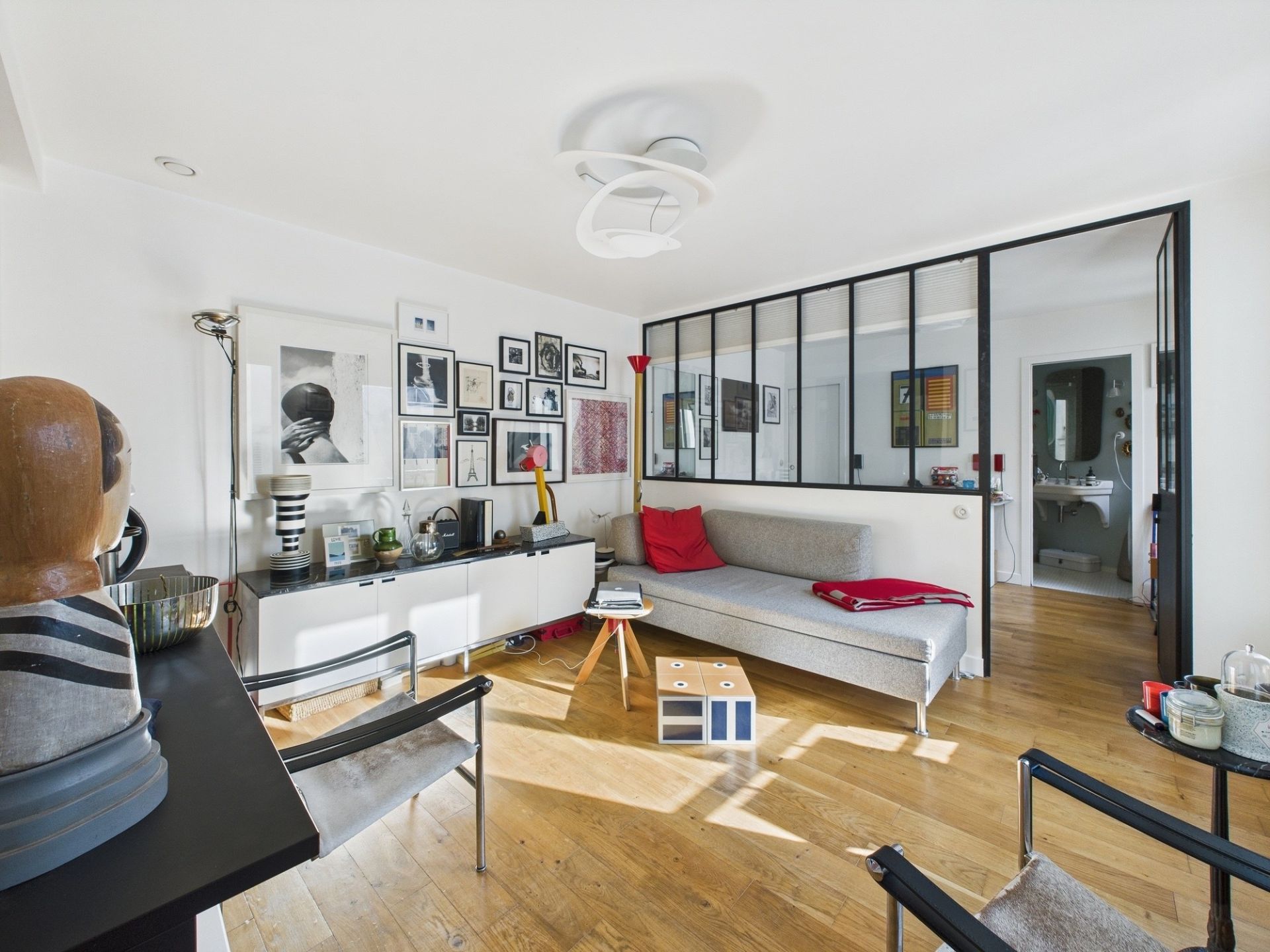 appartement 2 pièces en vente sur PARIS (75003)
