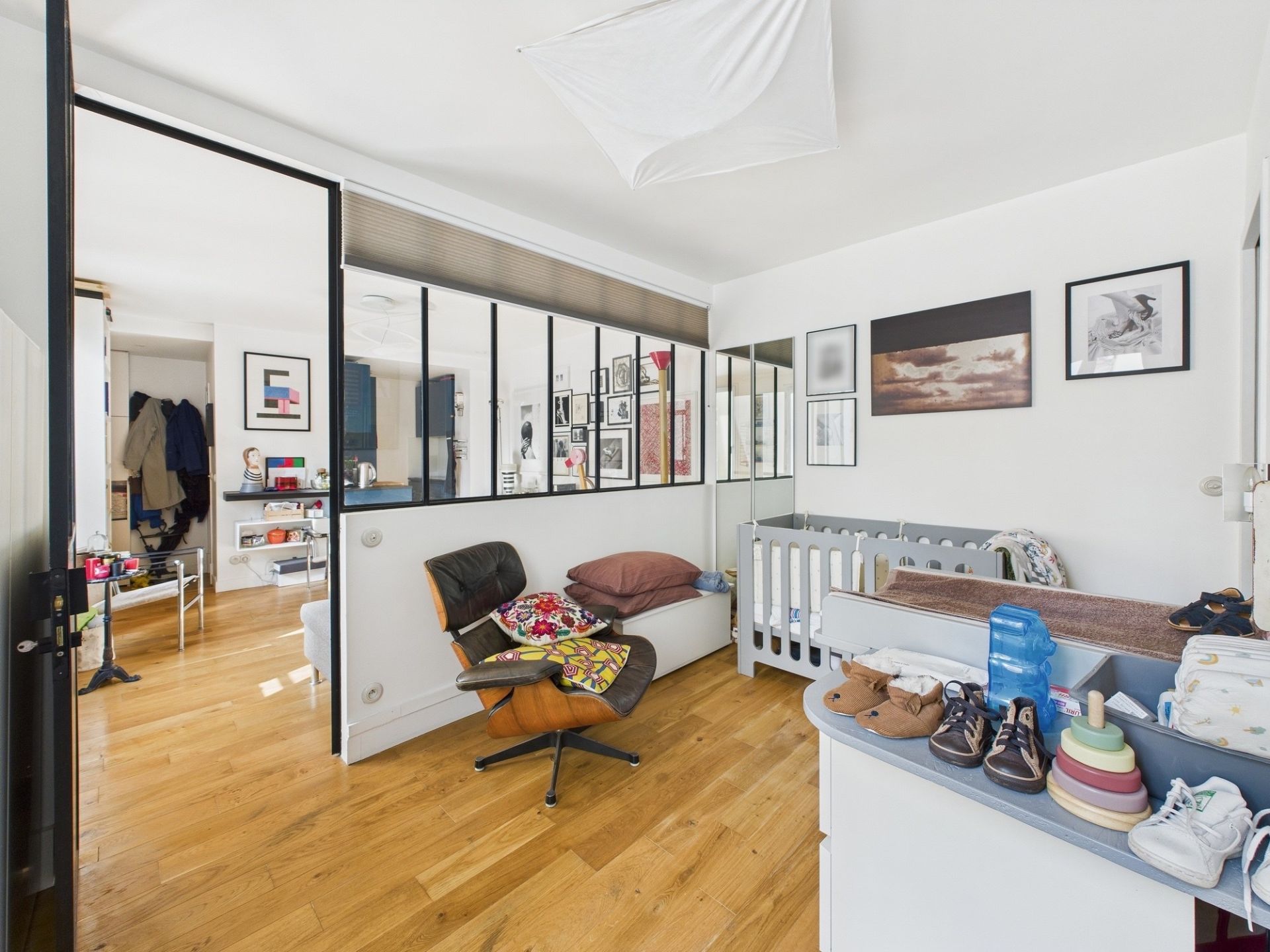 appartement 2 pièces en vente sur PARIS (75003)