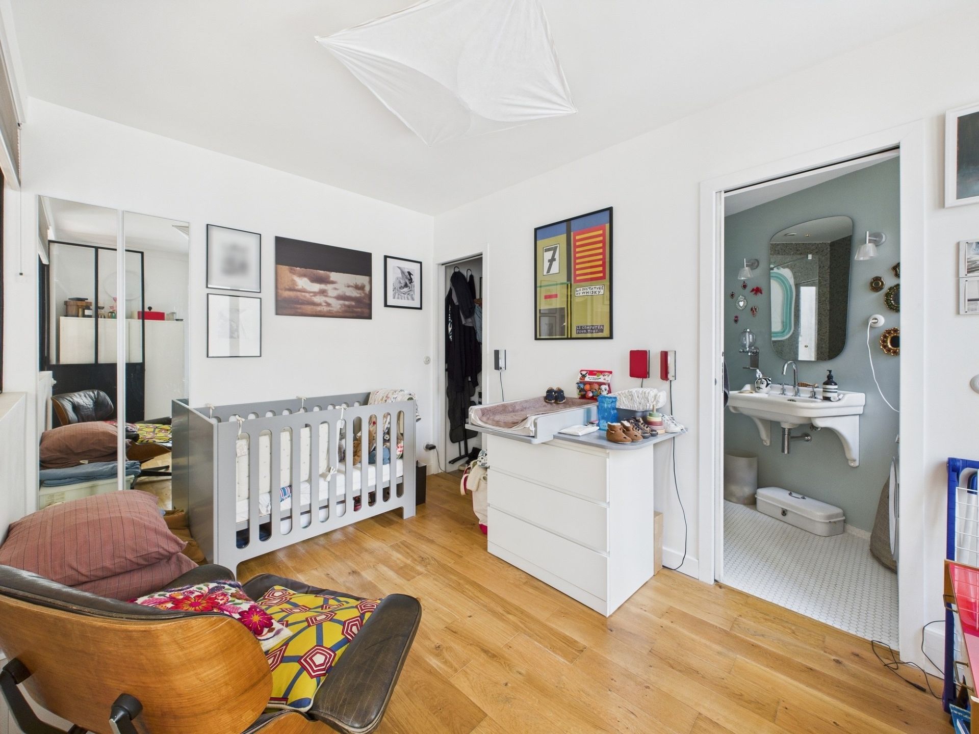 appartement 2 pièces en vente sur PARIS (75003)