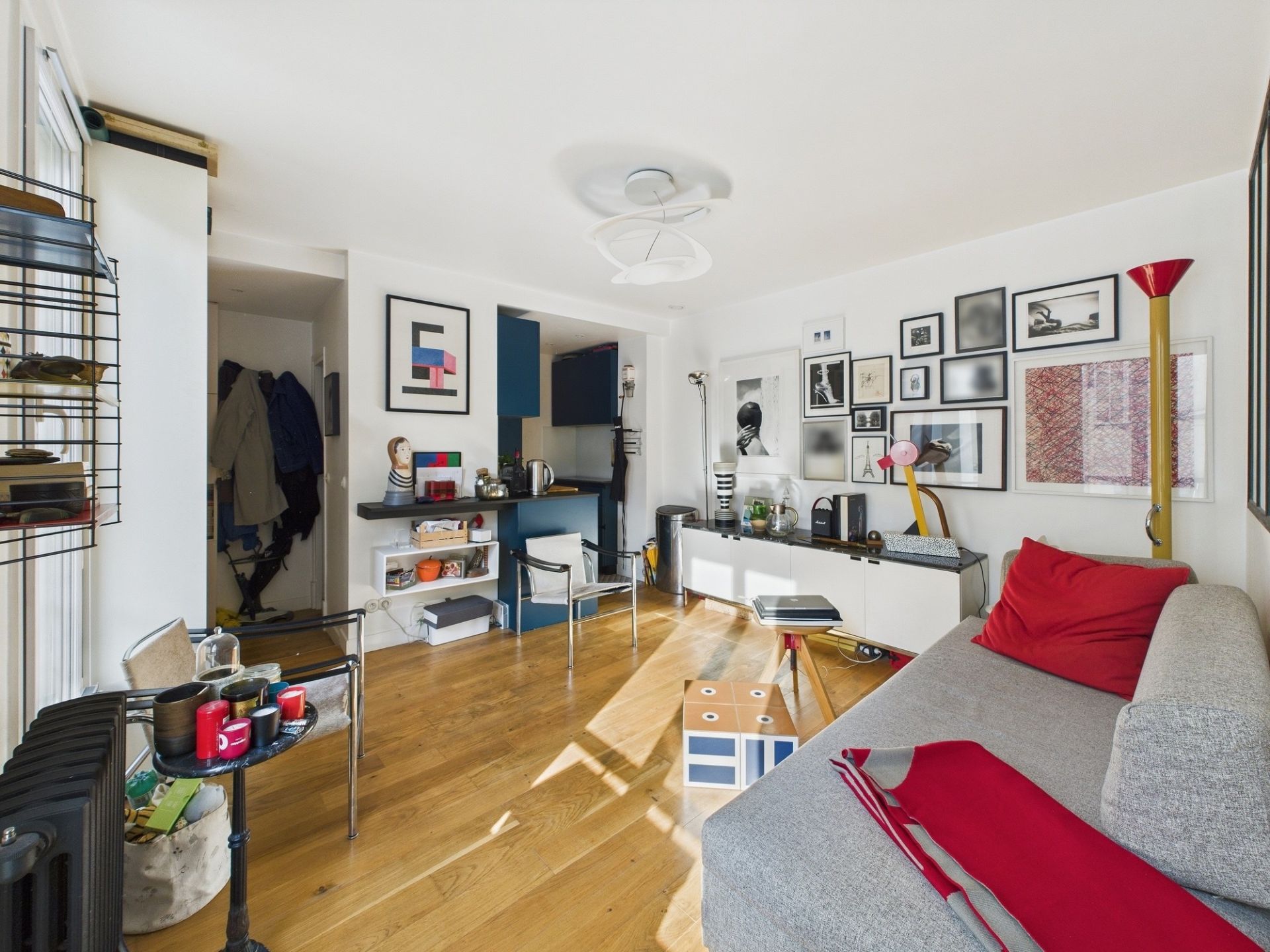appartement 2 pièces en vente sur PARIS (75003)