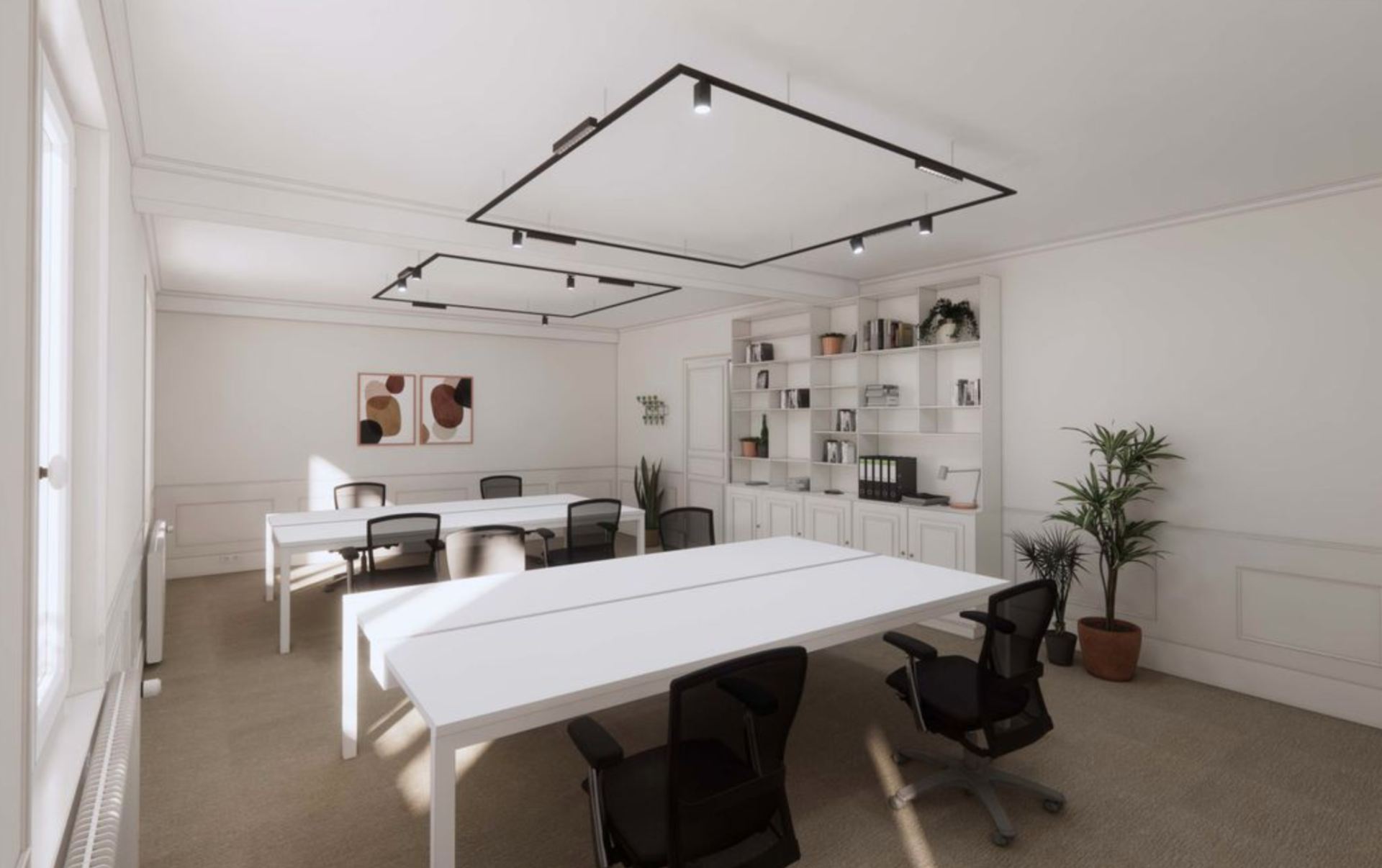 bureaux en location sur PARIS (75011)