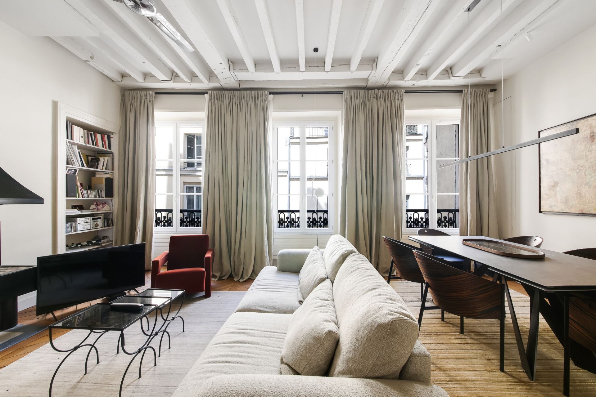 appartement 2 pièces en vente sur PARIS (75006)