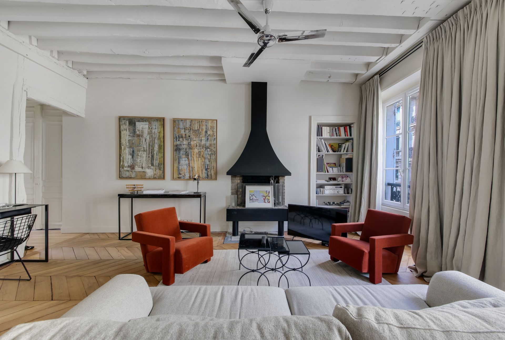 appartement 2 pièces en vente sur PARIS (75006)