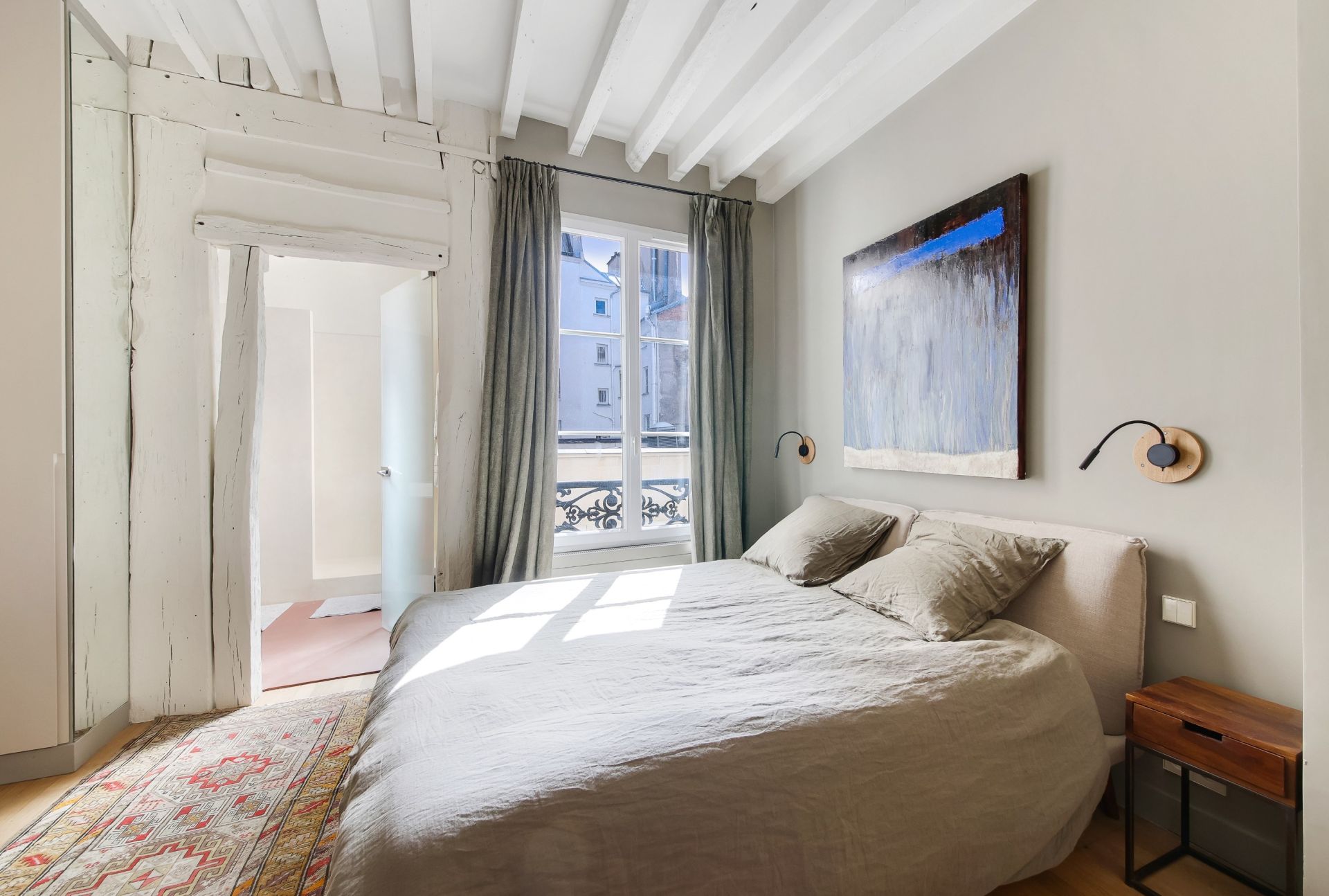 appartement 2 pièces en vente sur PARIS (75006)