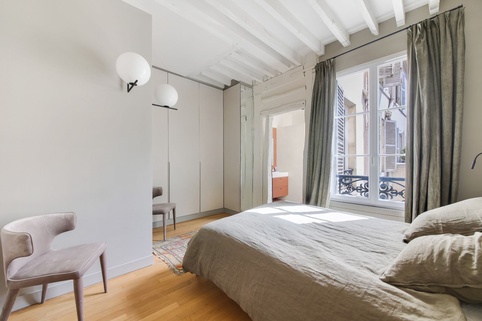 appartement 2 pièces en vente sur PARIS (75006)