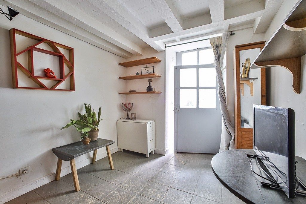 appartement 2 pièces en vente sur PARIS (75003)