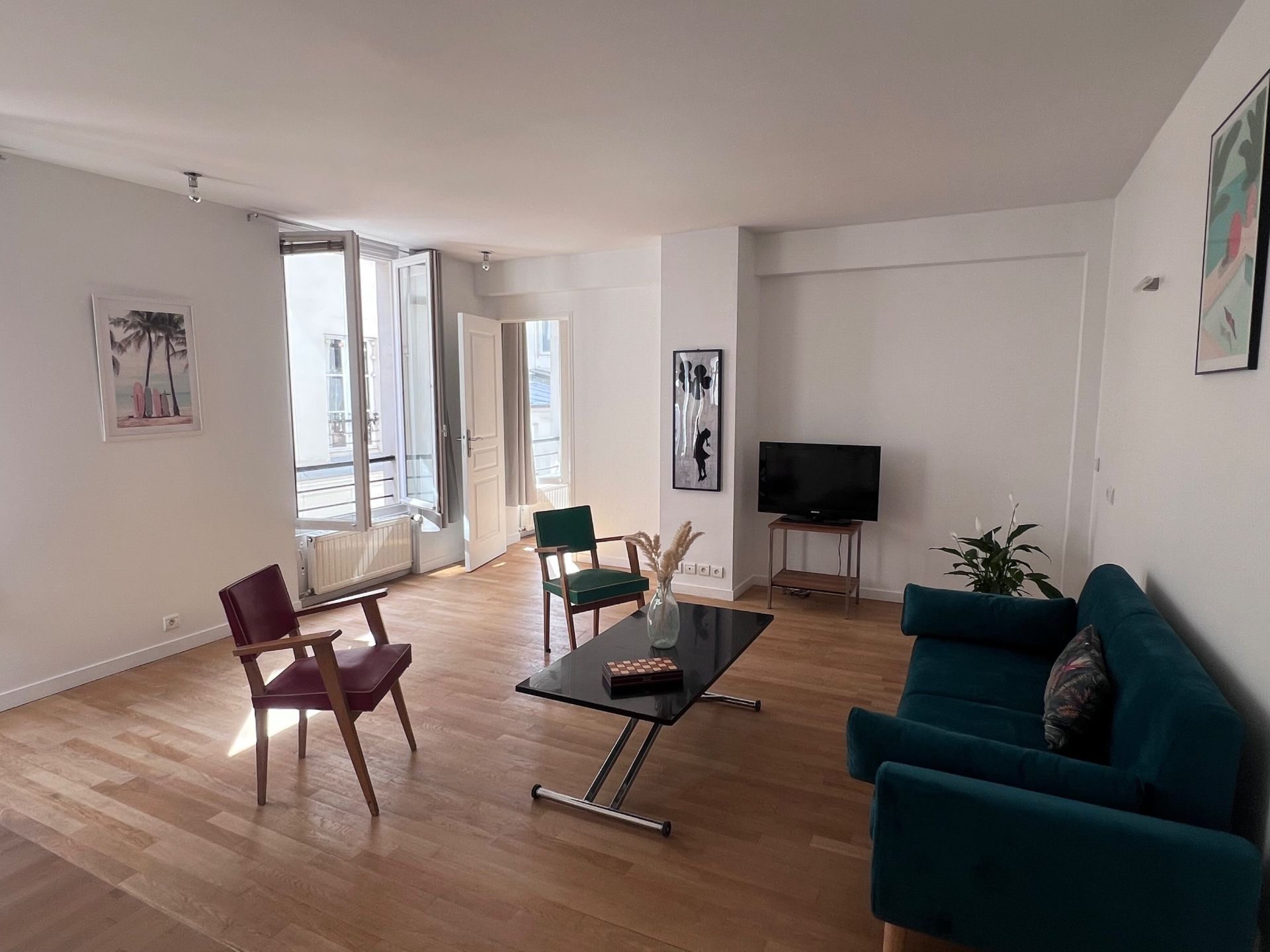appartement 2 pièces en location sur PARIS (75012) - Plus de details