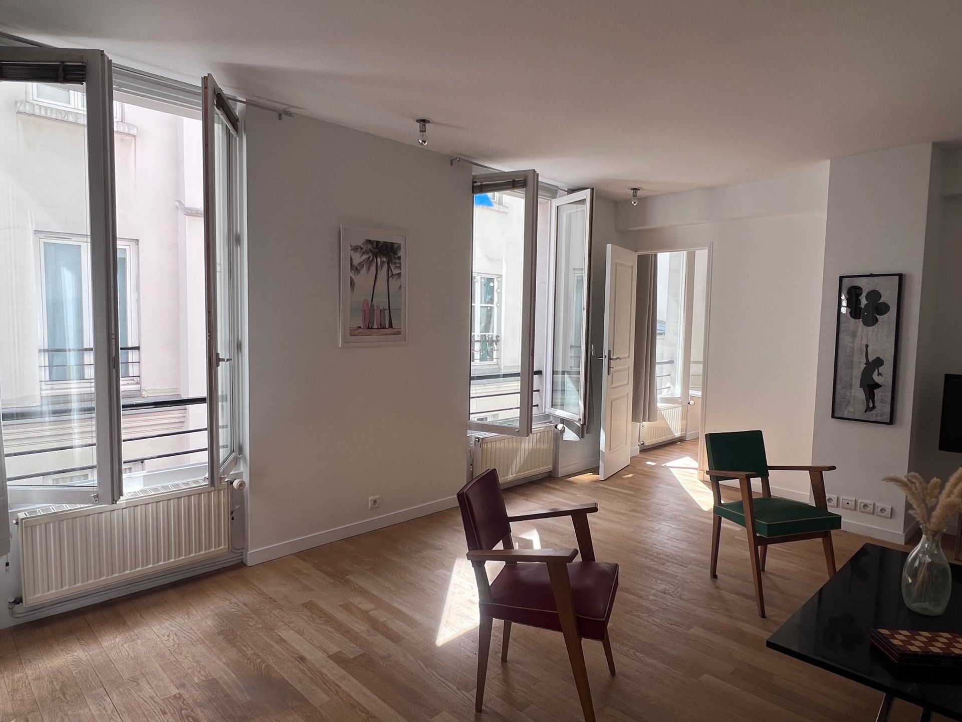 appartement 2 pièces en location sur PARIS (75012)