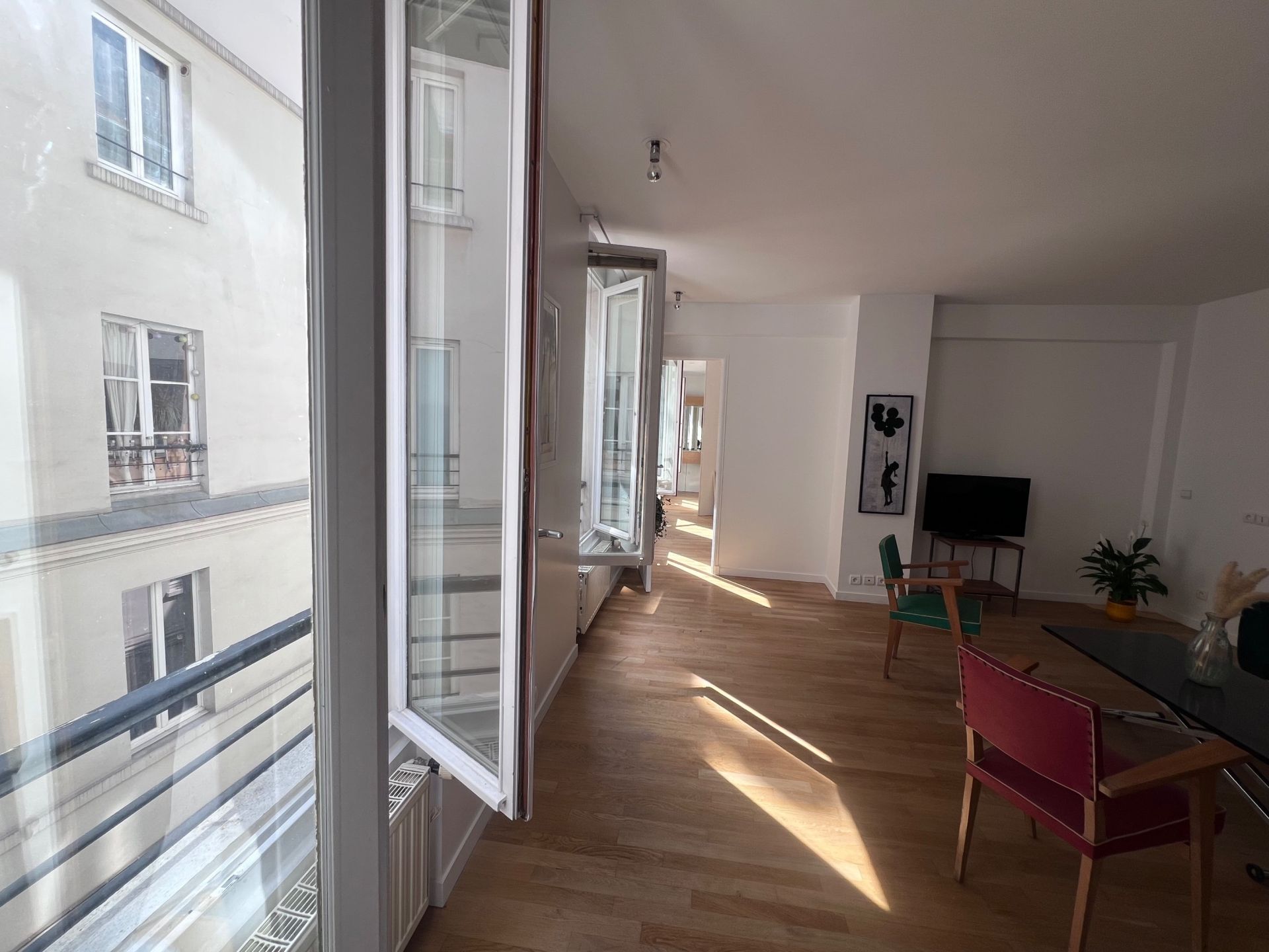 appartement 2 pièces en location sur PARIS (75012)