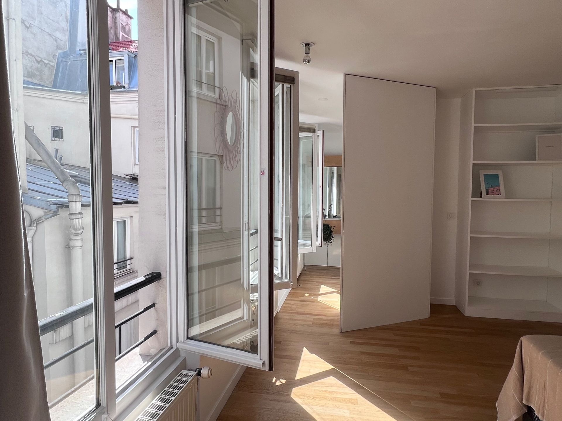 appartement 2 pièces en location sur PARIS (75012)