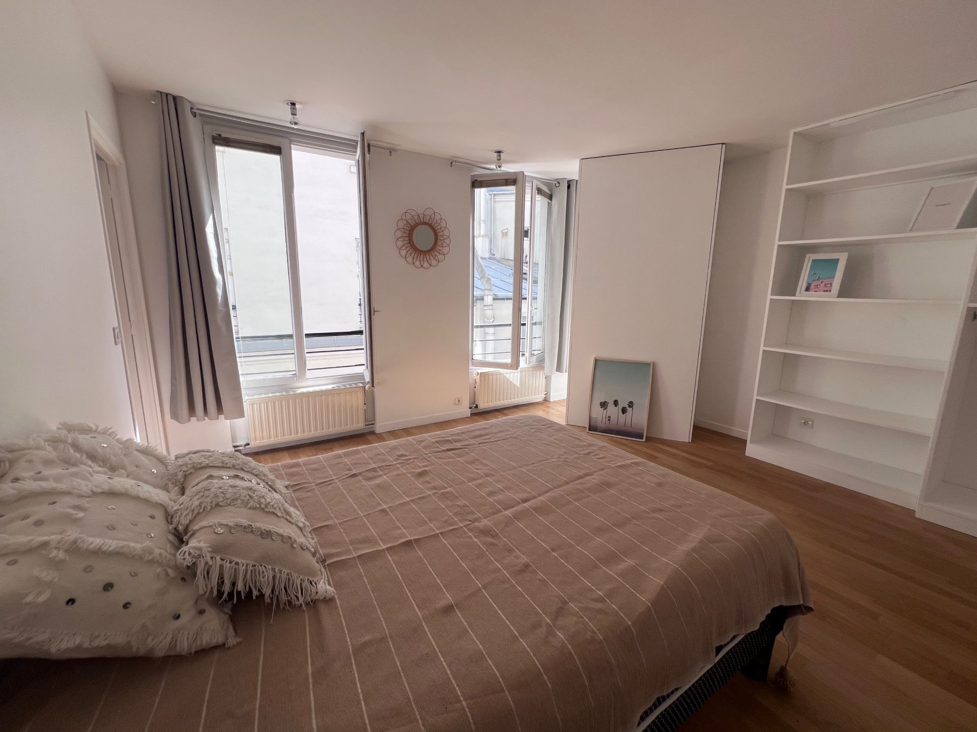 appartement 2 pièces en location sur PARIS (75012)