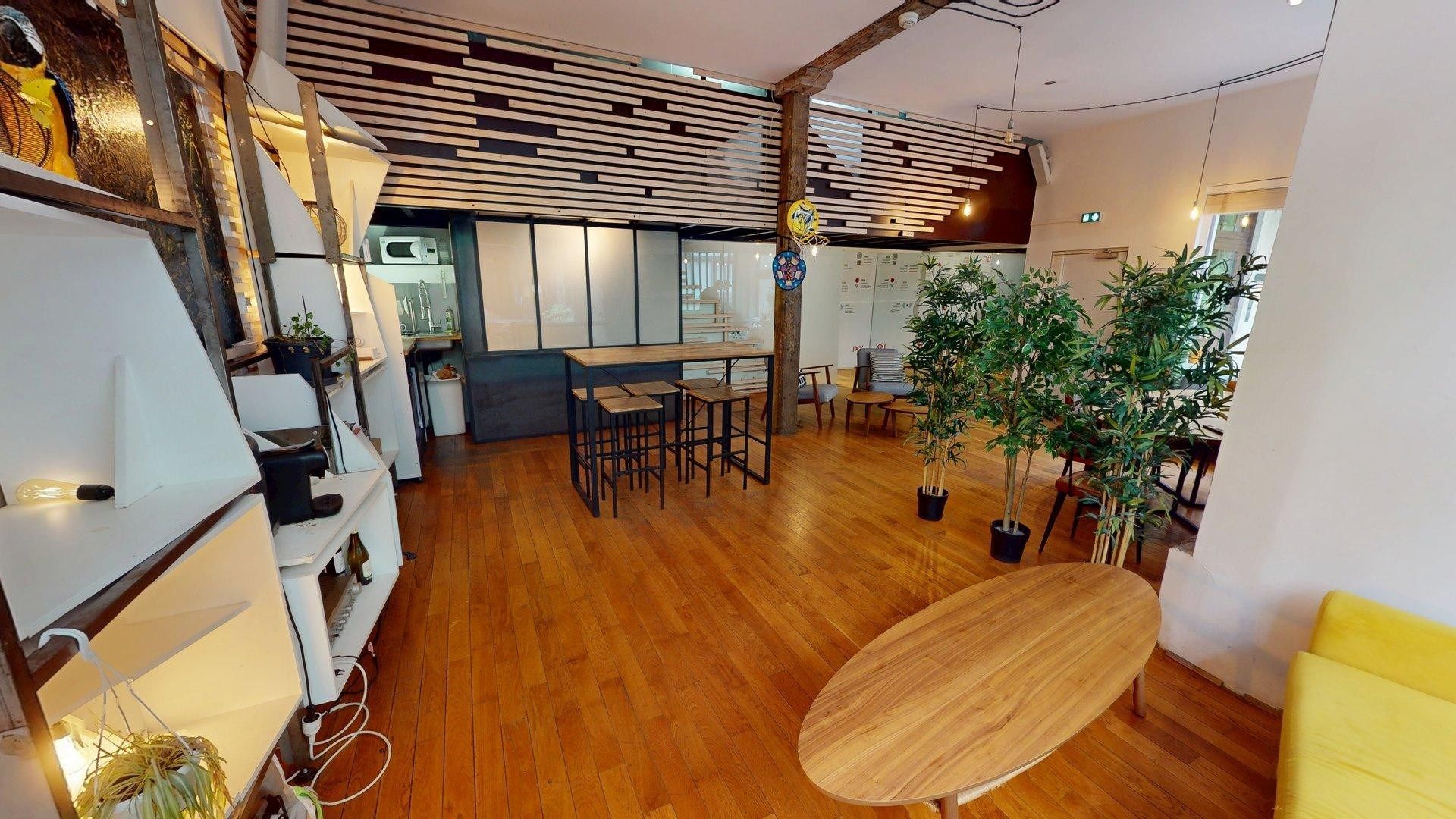 bureaux en vente sur PARIS (75011)