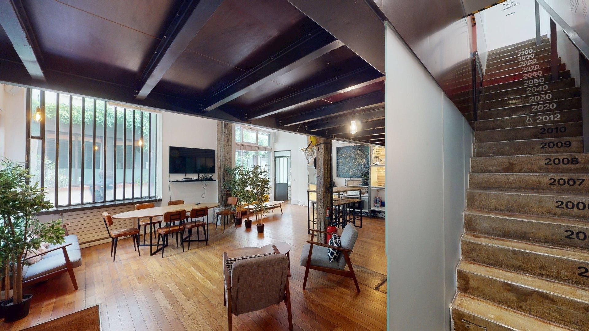 bureaux en vente sur PARIS (75011)