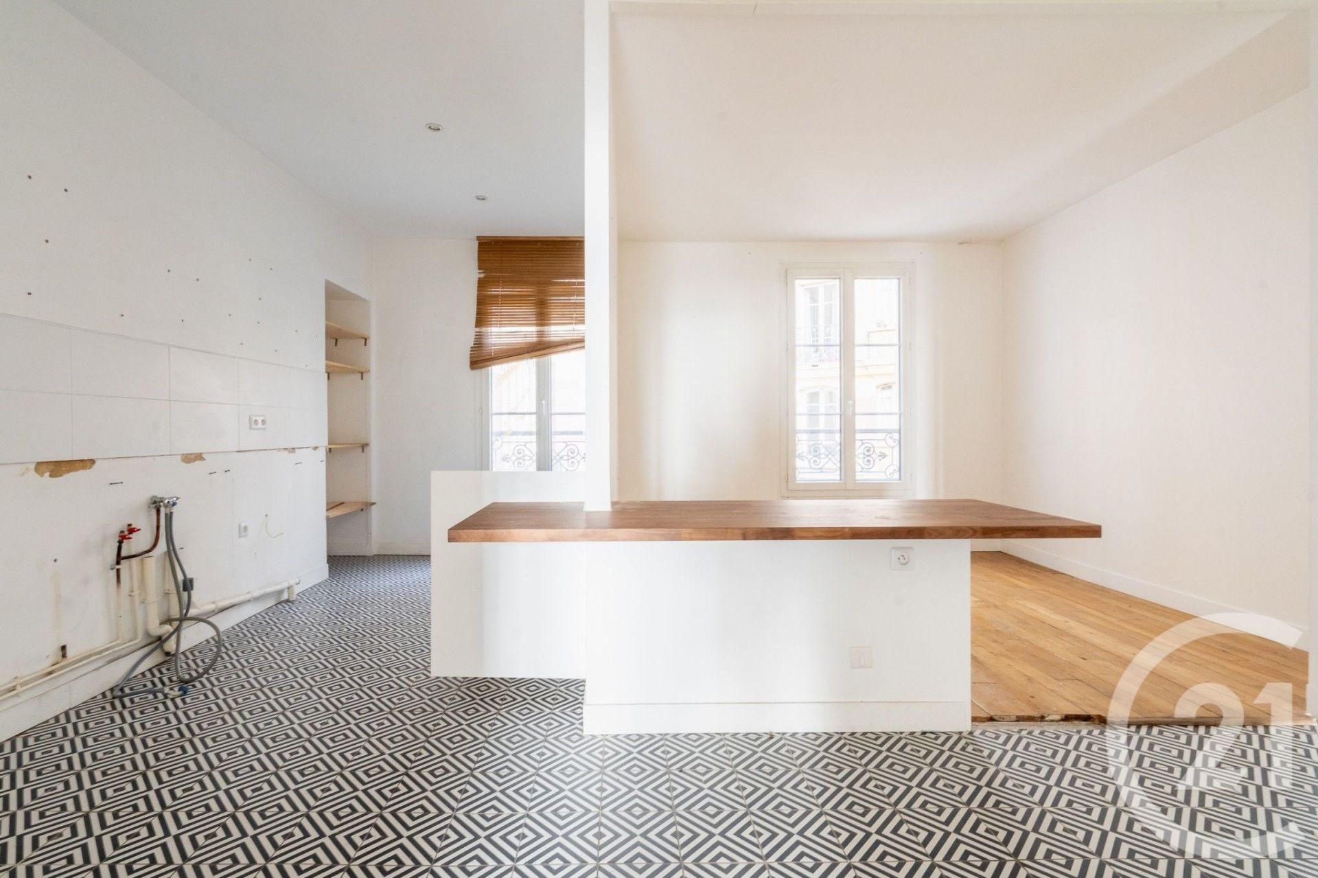 appartement 3 pièces en vente sur PARIS (75012)