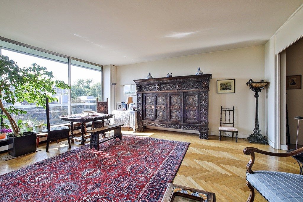 appartement 4 pièces en vente sur BOULOGNE BILLANCOURT (92100)