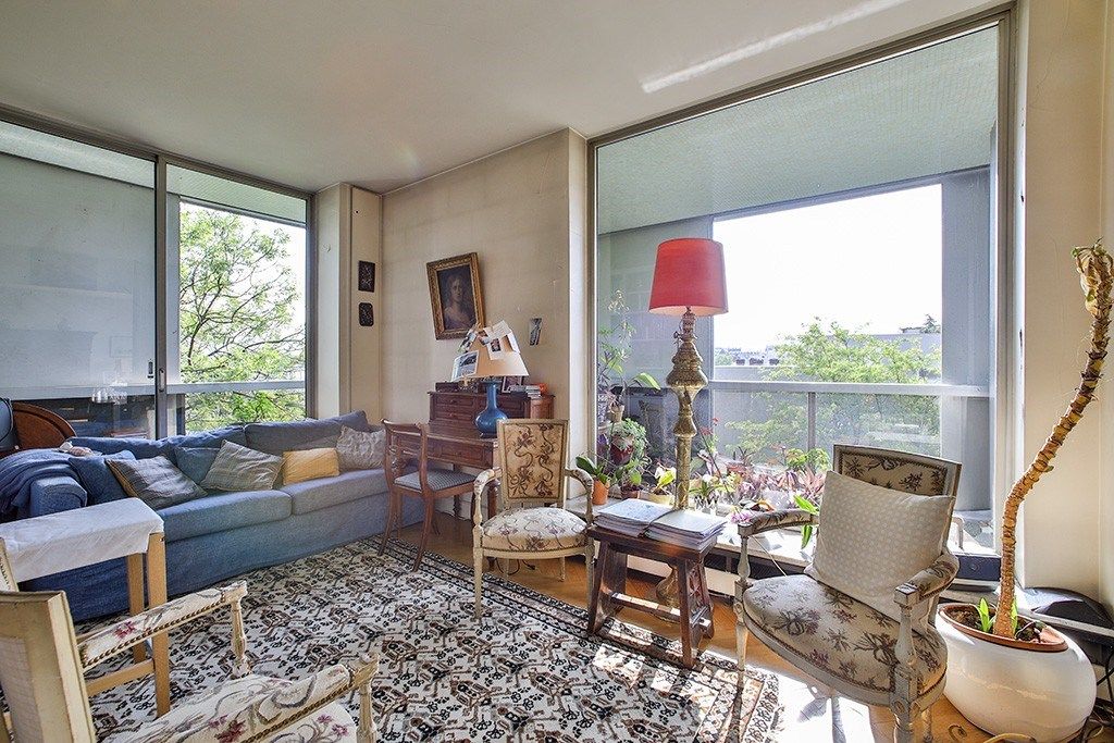 appartement 4 pièces en vente sur BOULOGNE BILLANCOURT (92100)